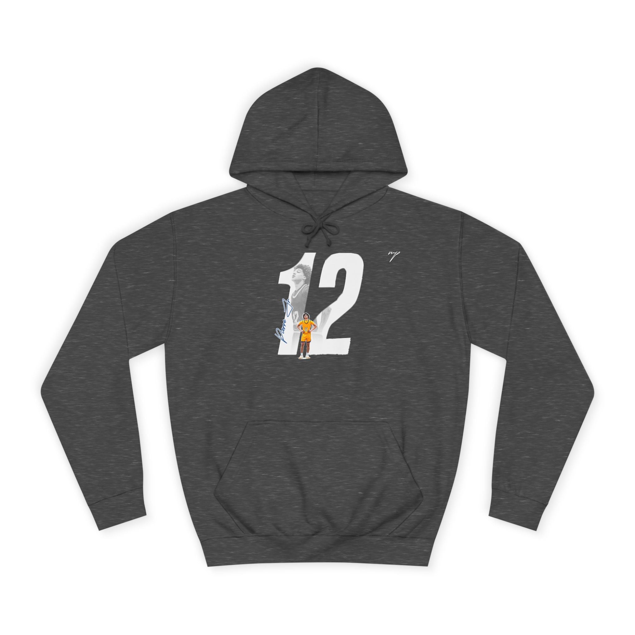 Frantz Pierre Jr Hoodie