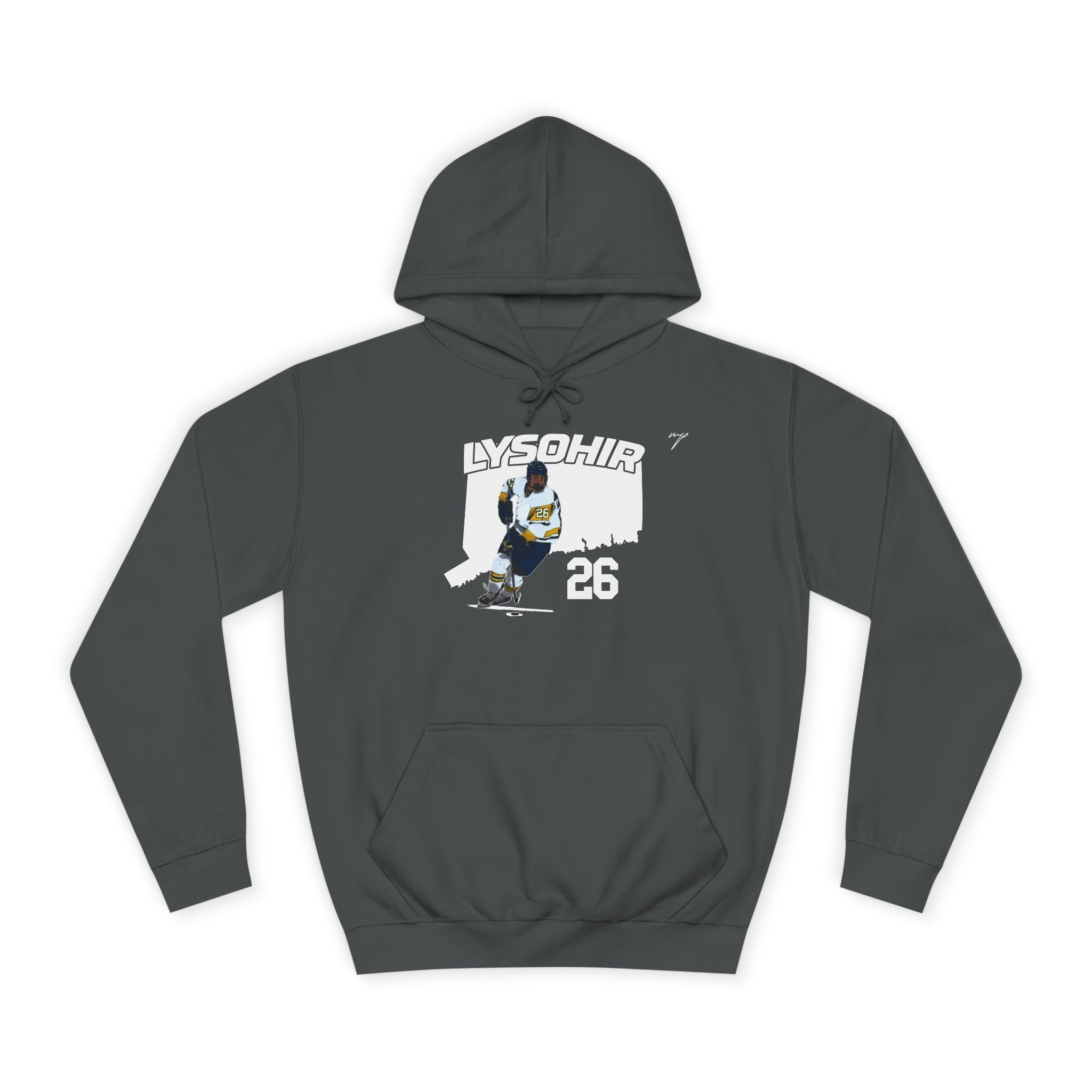 Kevin Lysohir Hoodie