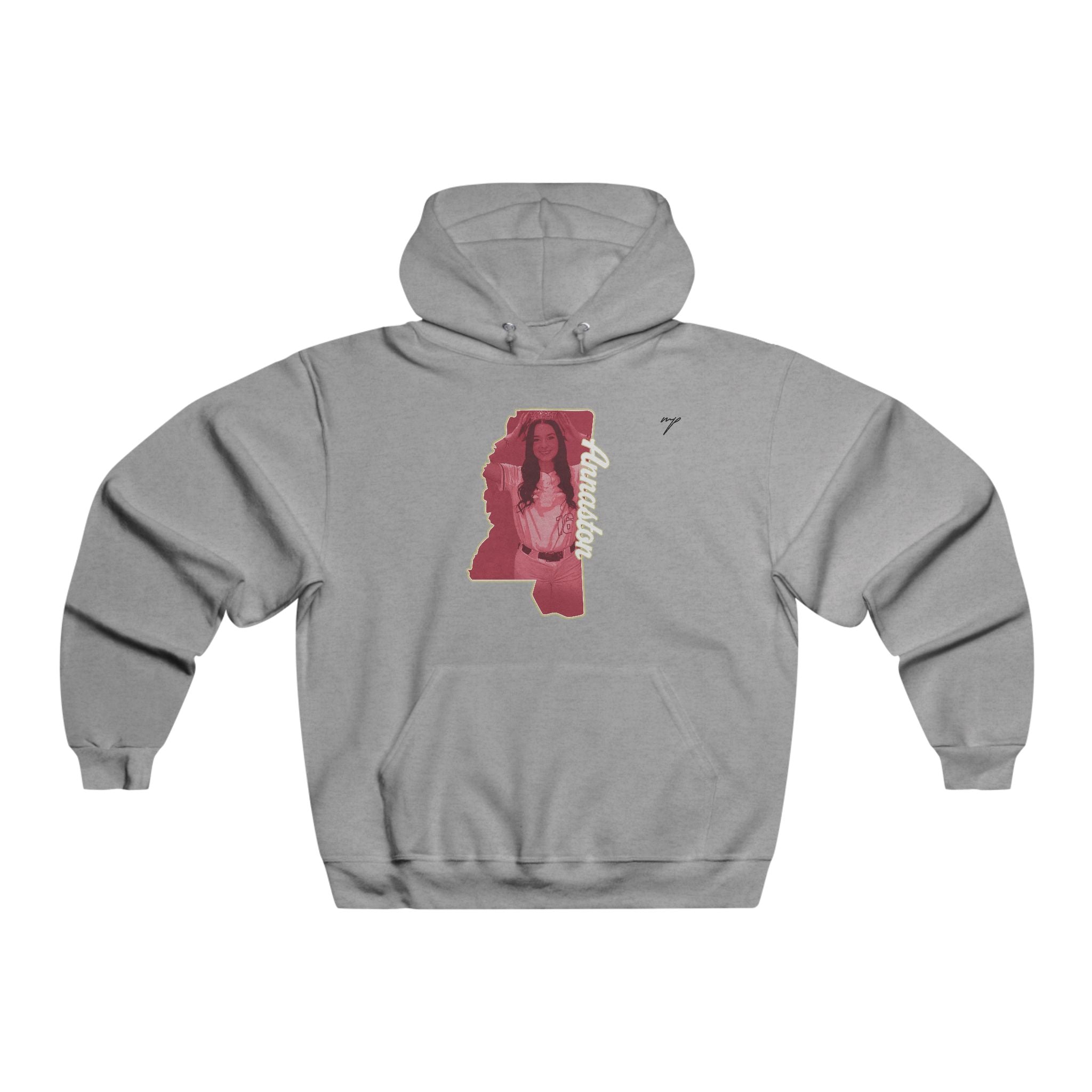 Annaston Tate Vintage Hoodie