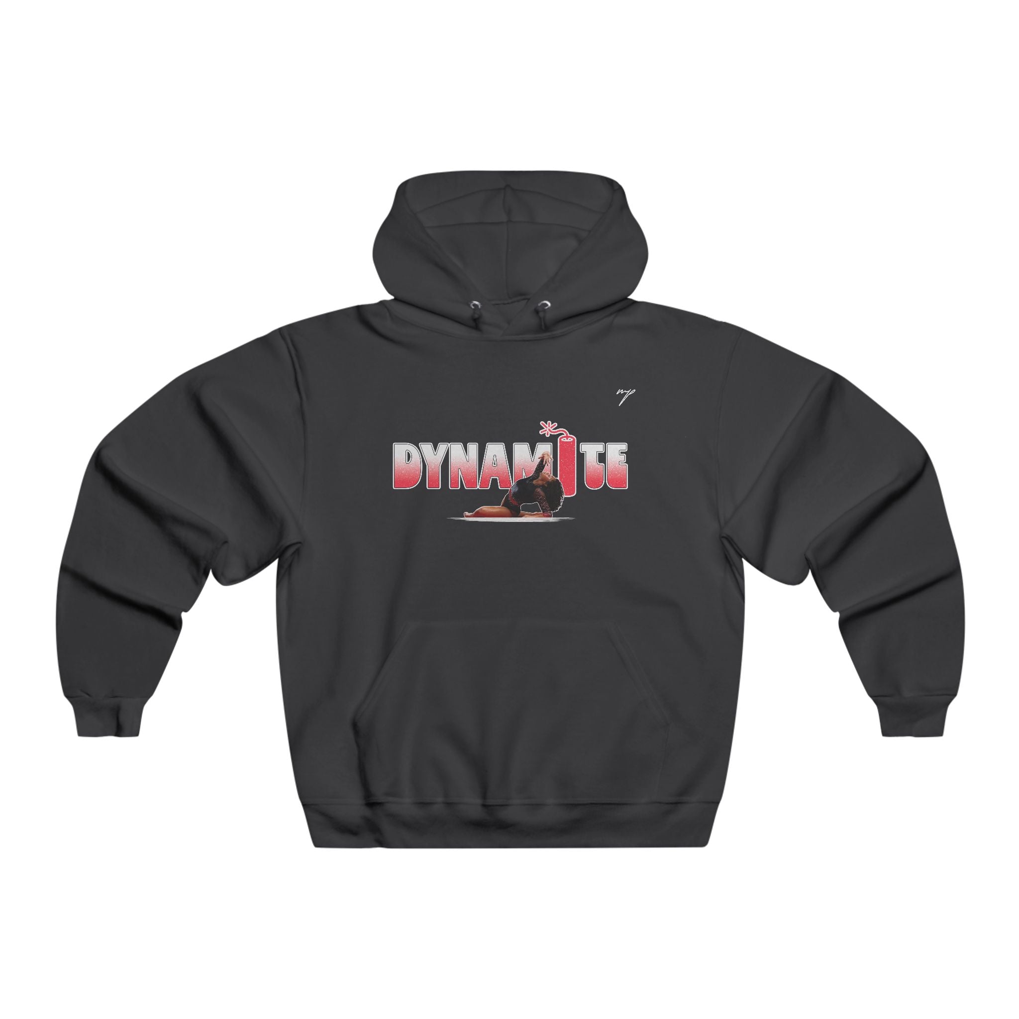Logan Buckmon Vintage Hoodie