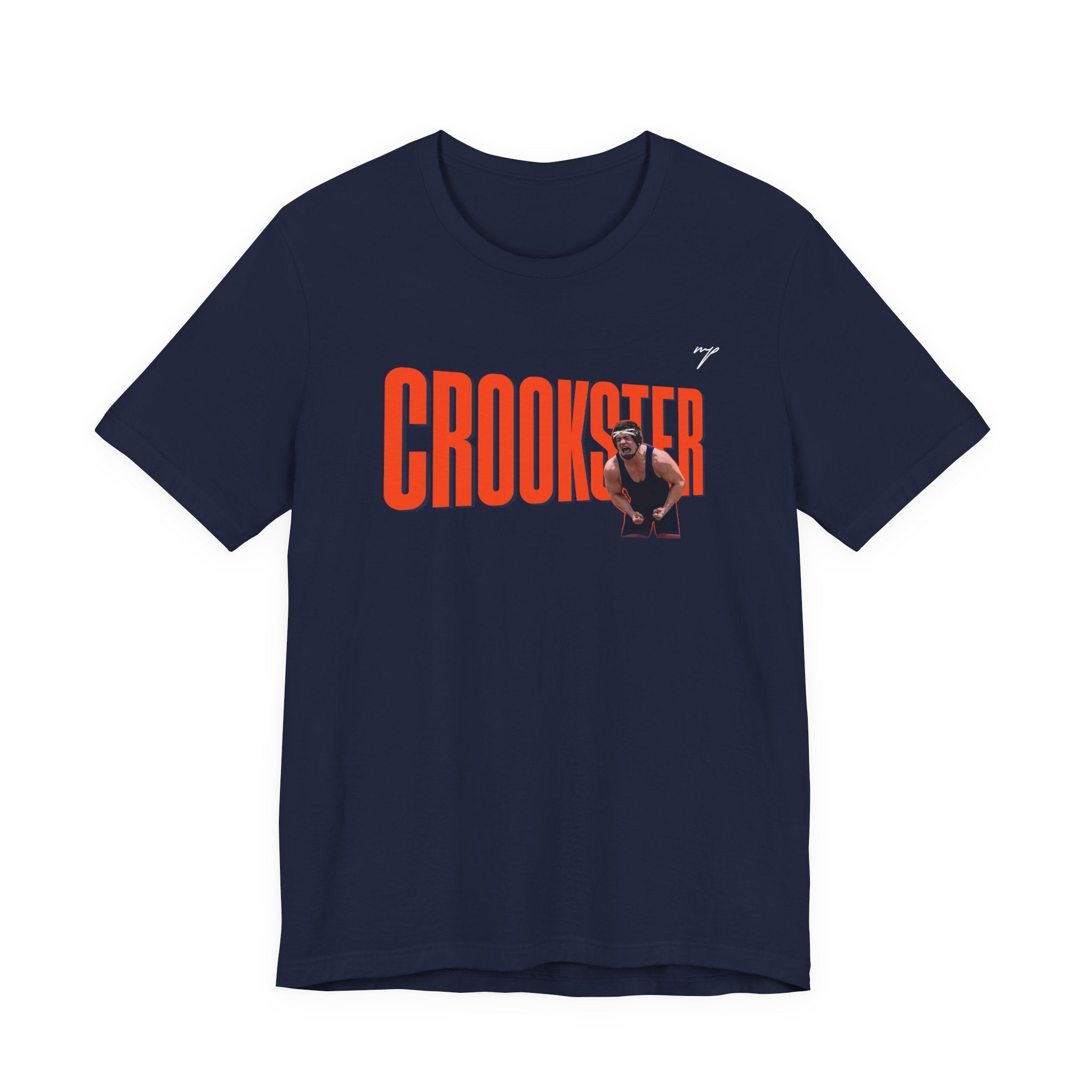 Liam Crook Graphic Tee