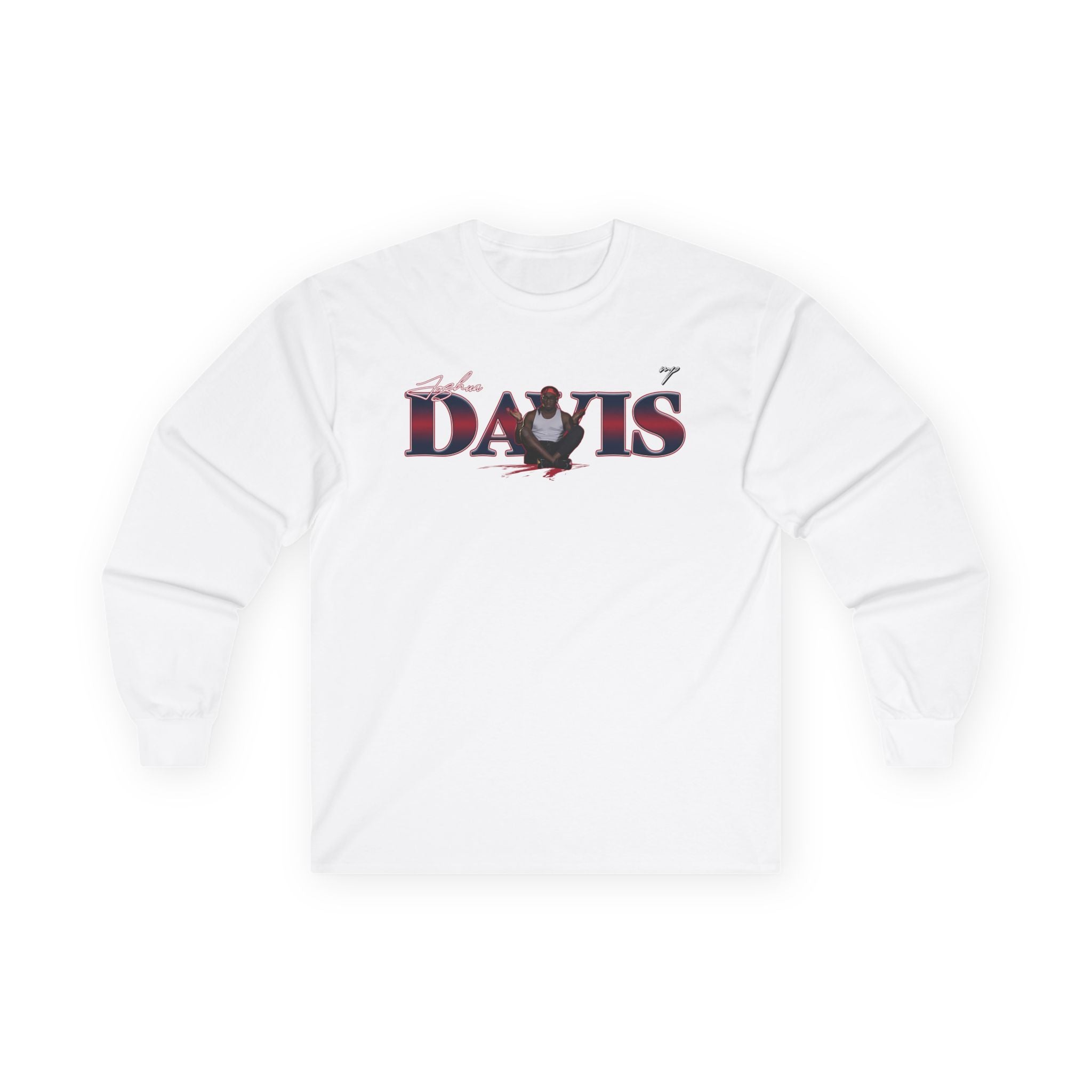 Joshua Davis Long Sleeve Tee