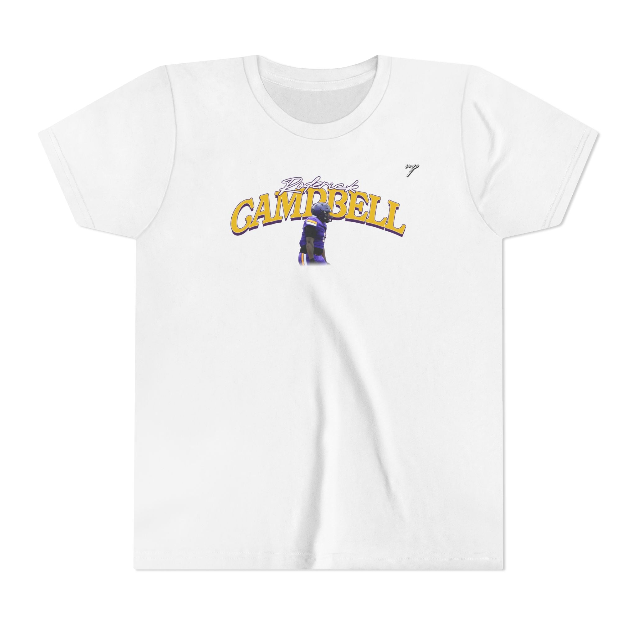 Roderick Campbell YOUTH Graphic Tee