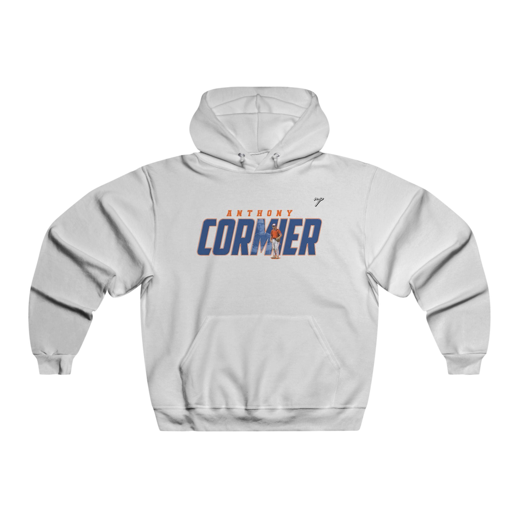 Anthony Cormier Vintage Hoodie