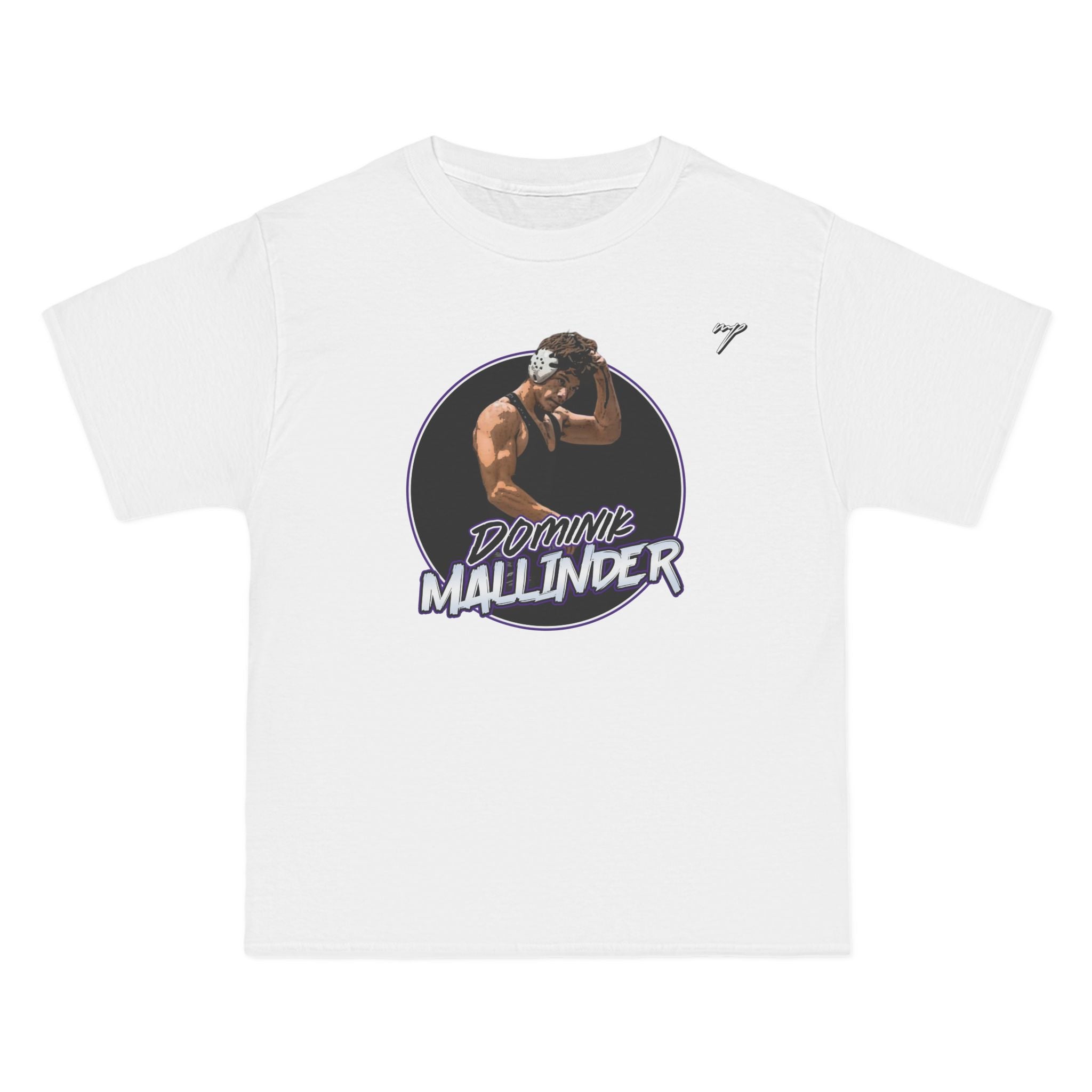 Dominik Mallinder Vintage Tee