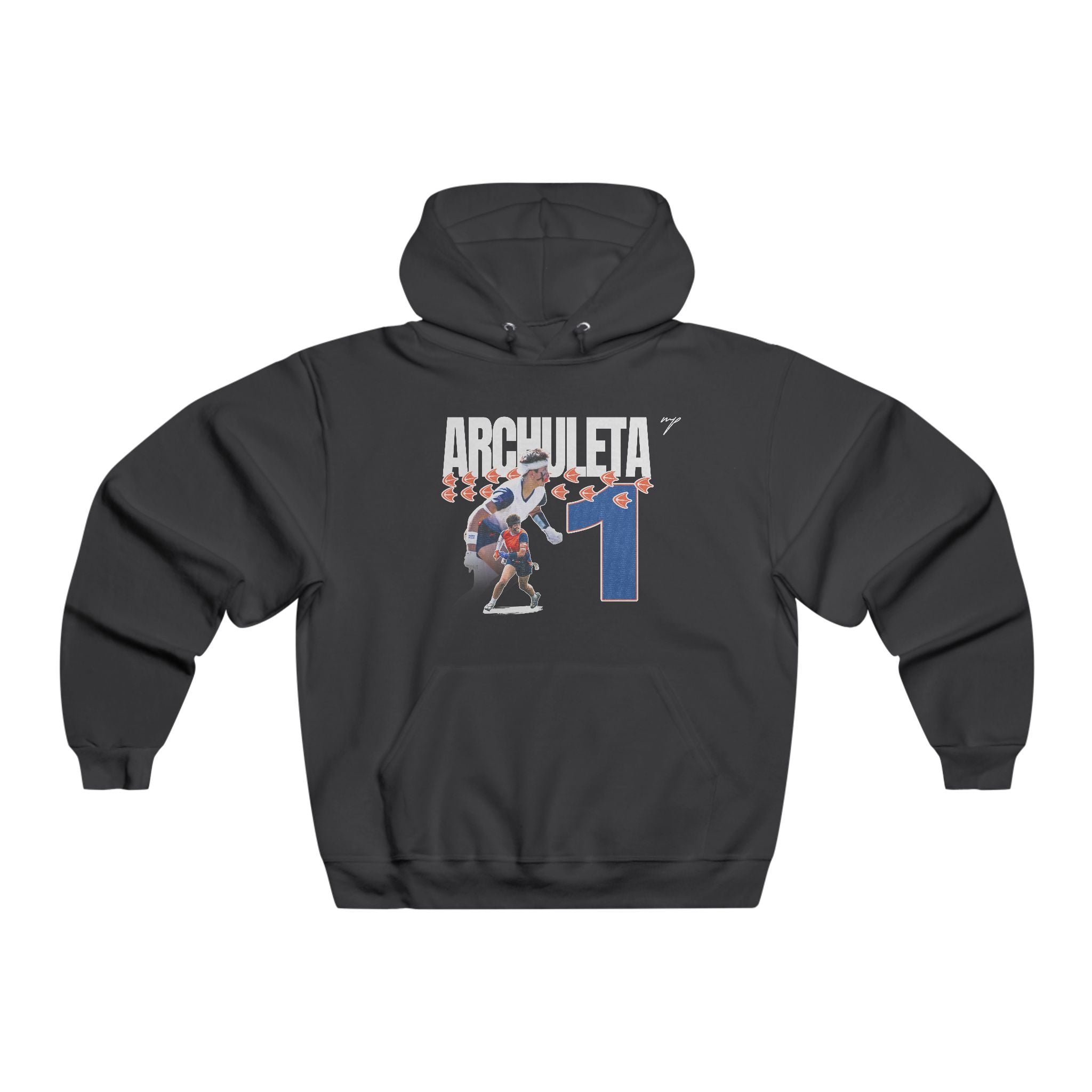 Melanie Archuleta Vintage Hoodie