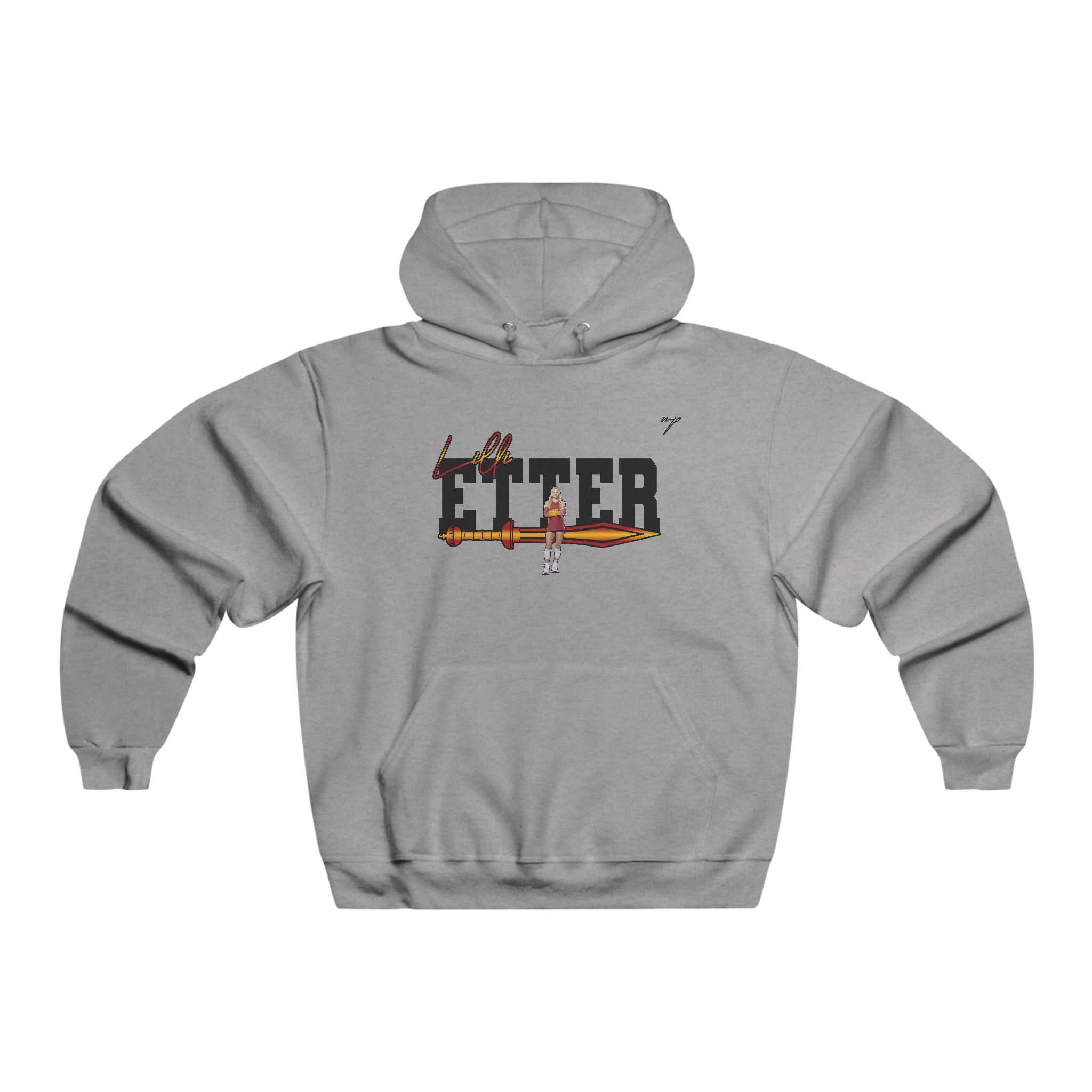 Lilli Etter Vintage Hoodie