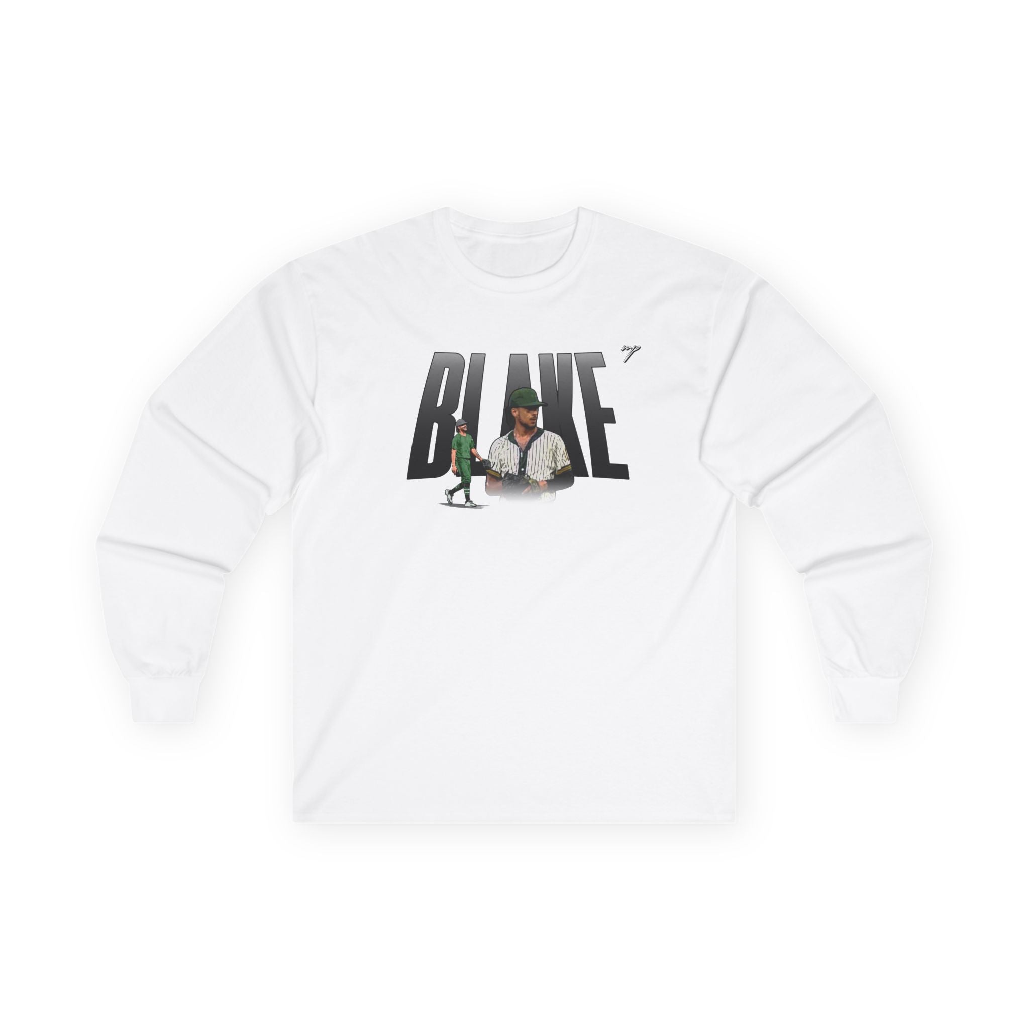 Ethan Blakeney Long Sleeve Tee