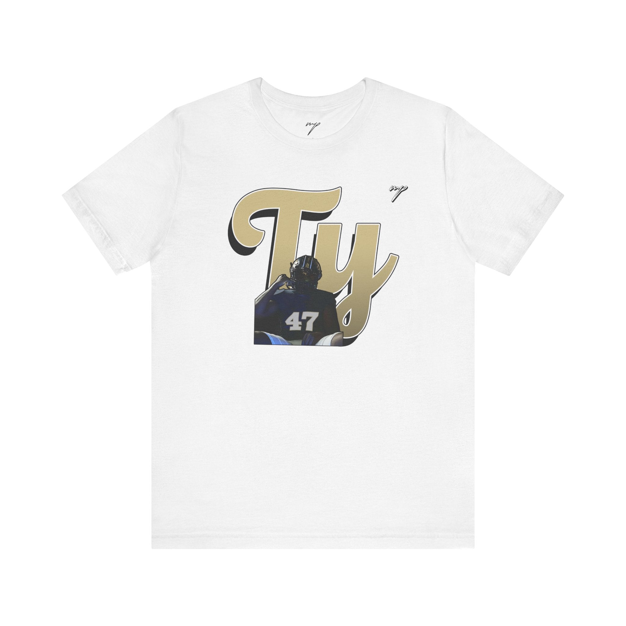 Tyreik Griffin Graphic Tee