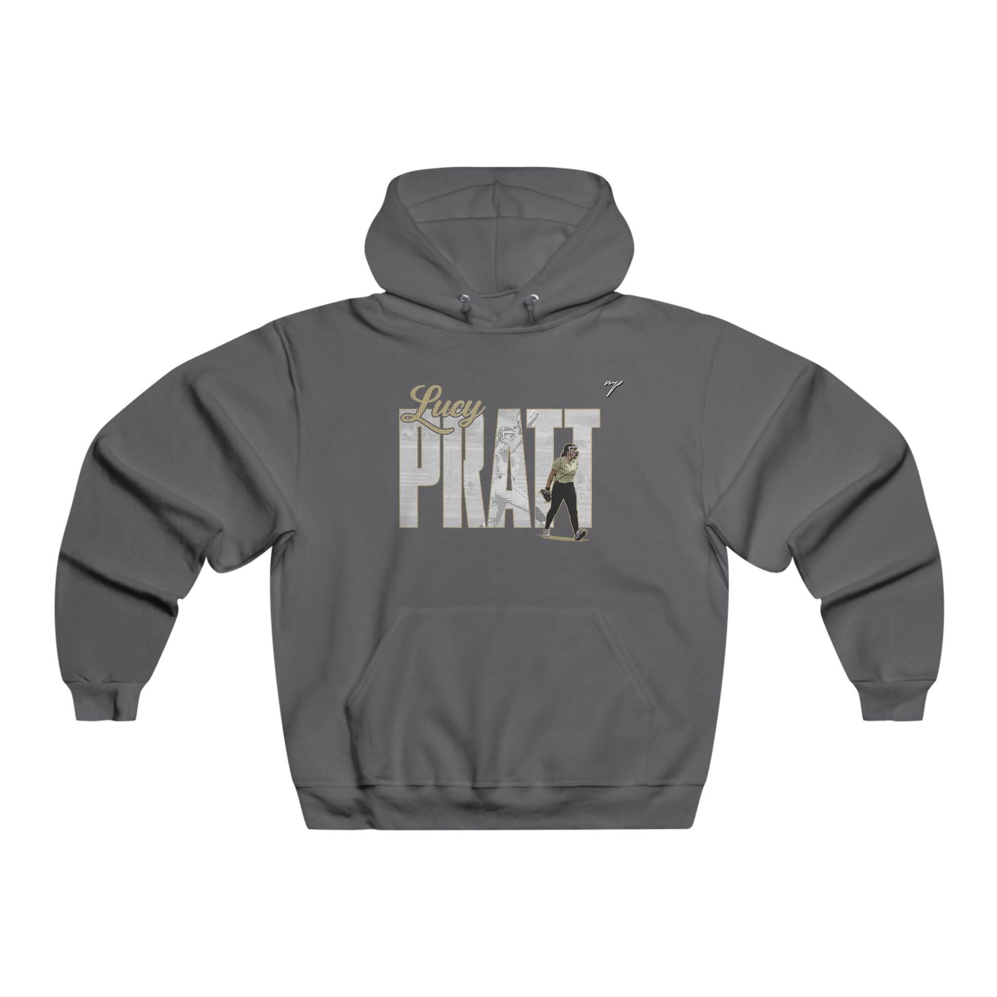 Lucy Pratt Vintage Hoodie