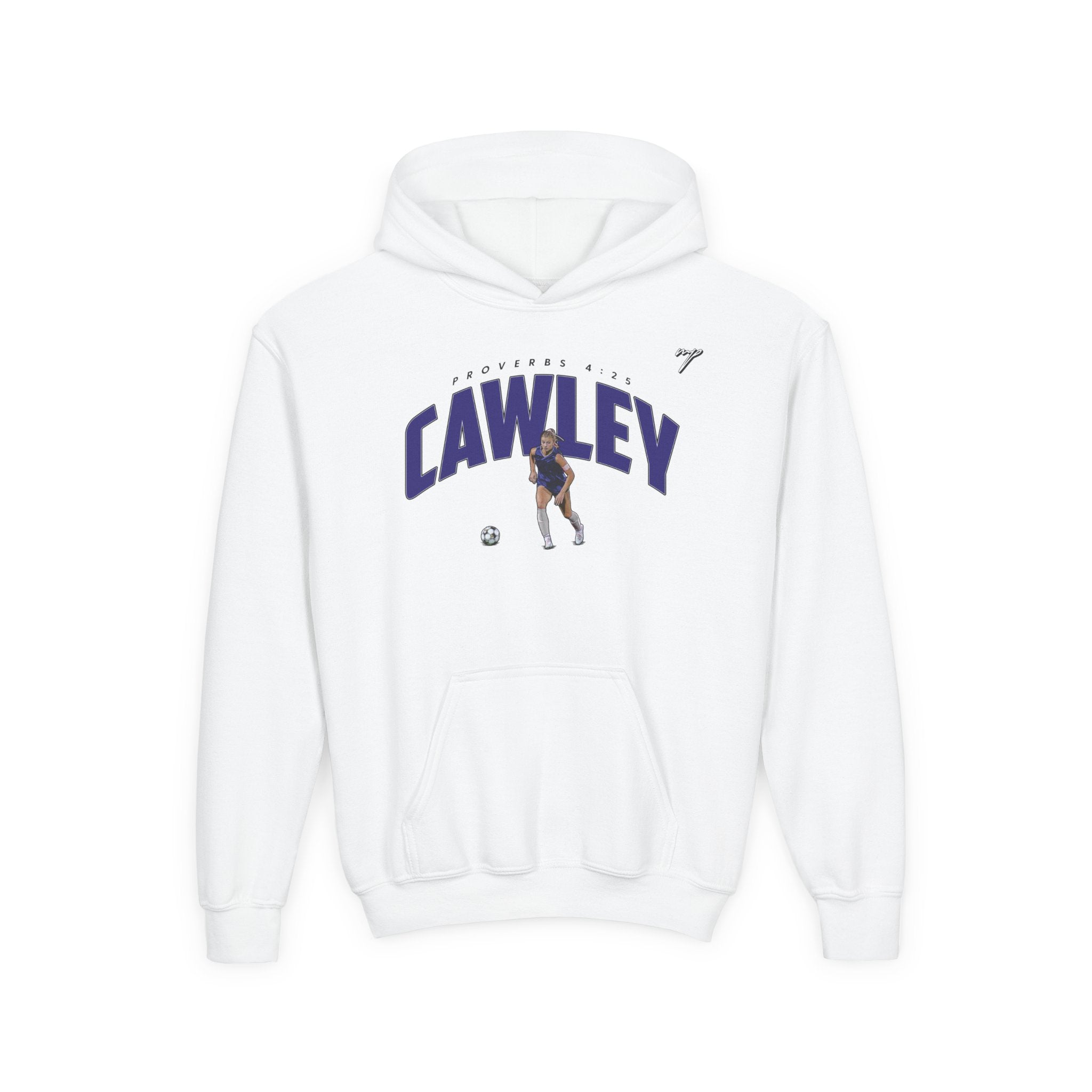 Lanie Cawley YOUTH Hoodie