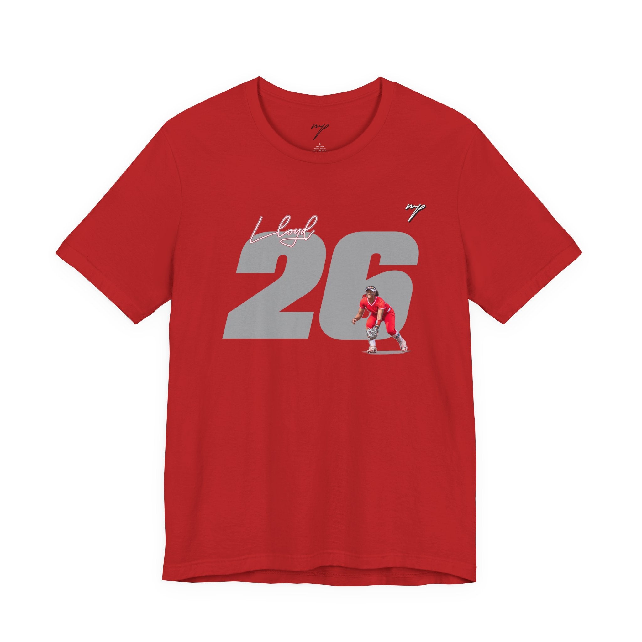 Jasmyn Lloyd Graphic Tee