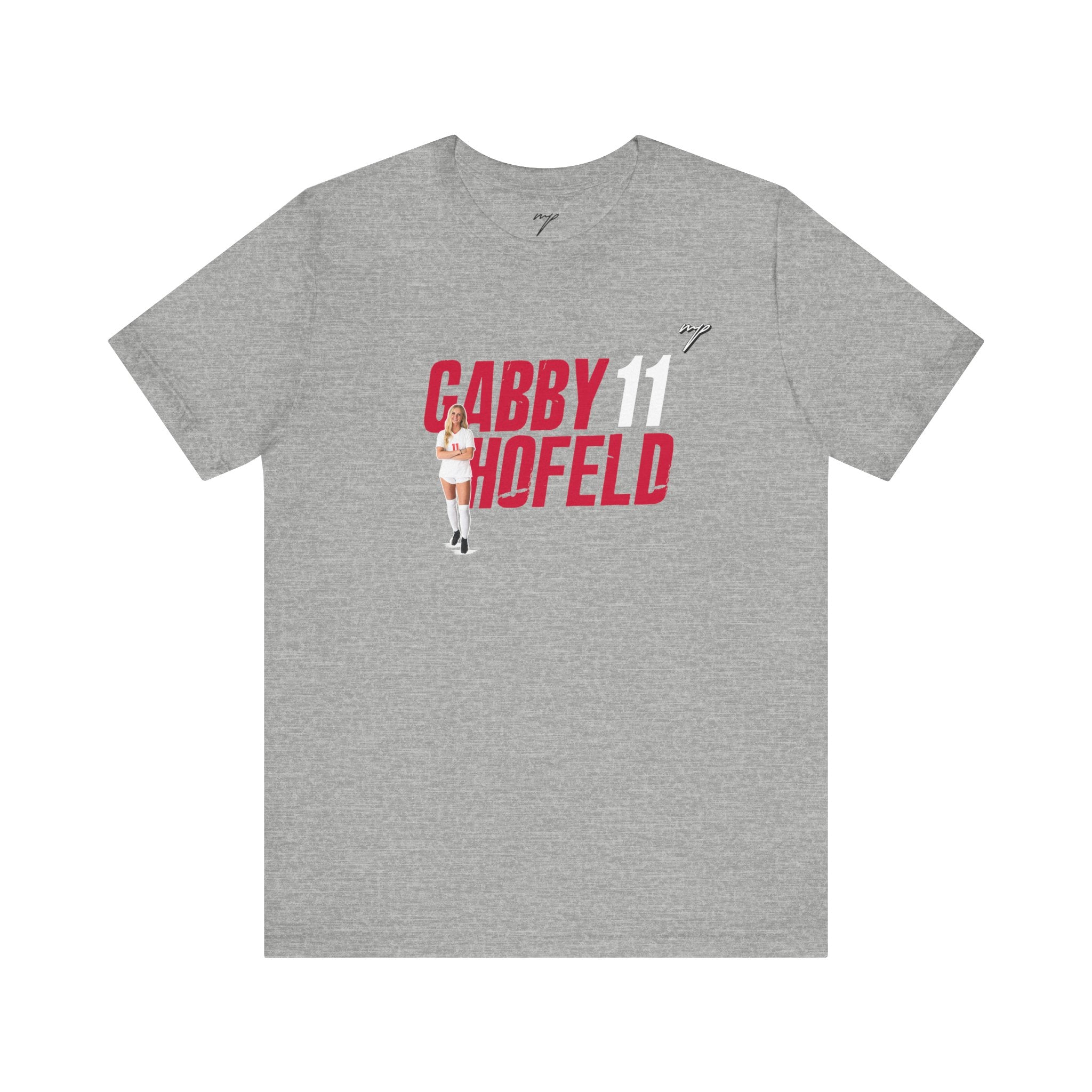 Gabby Hofeld Graphic Tee