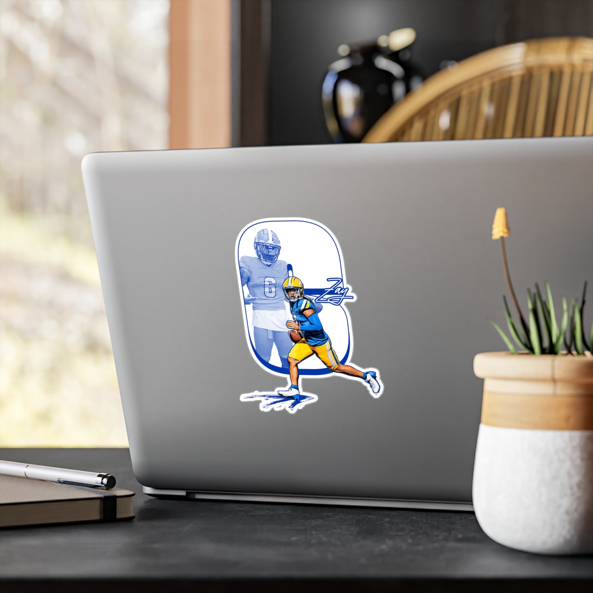 Isaiah Knowles Vinyl Decals