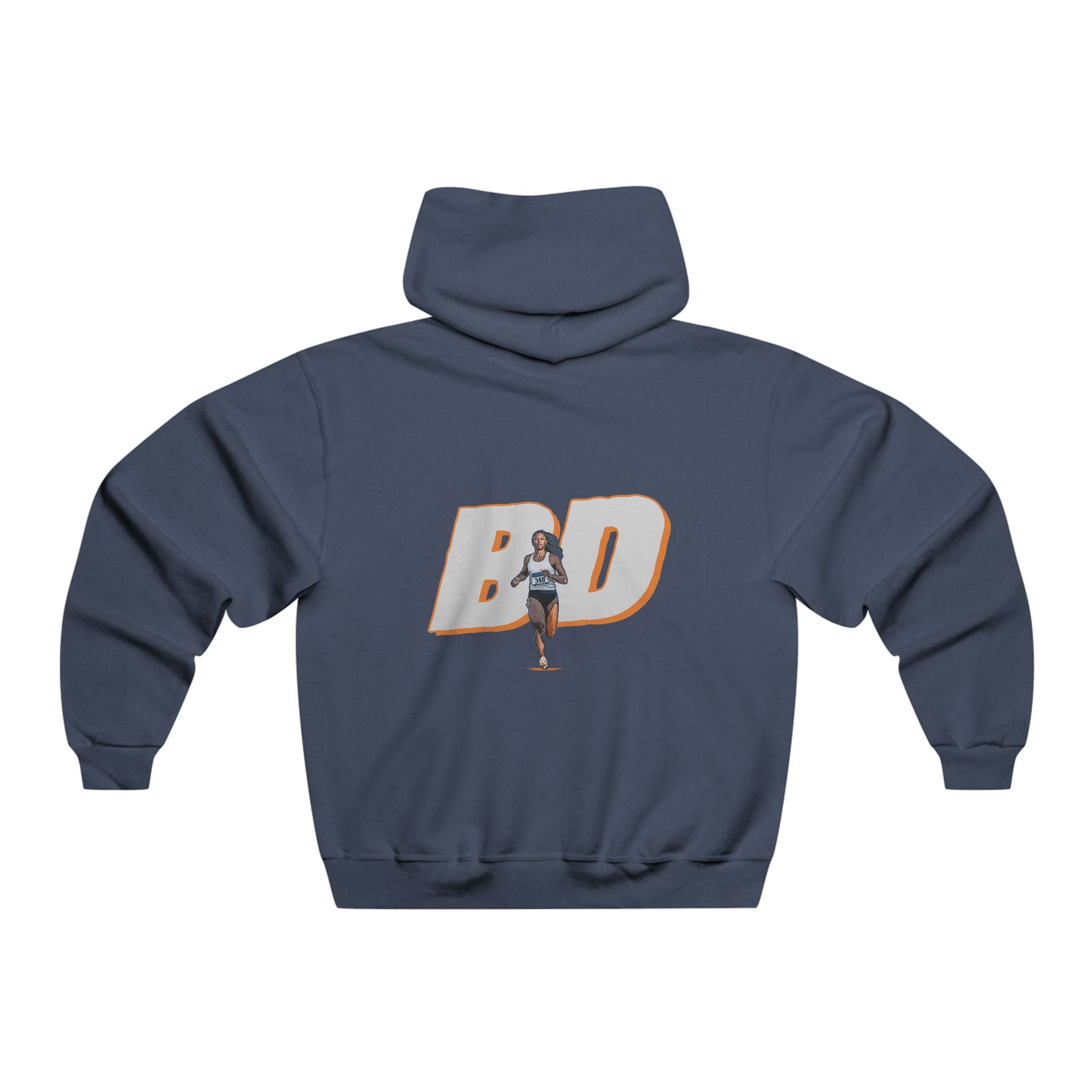 Brooklyn Davis Vintage Hoodie