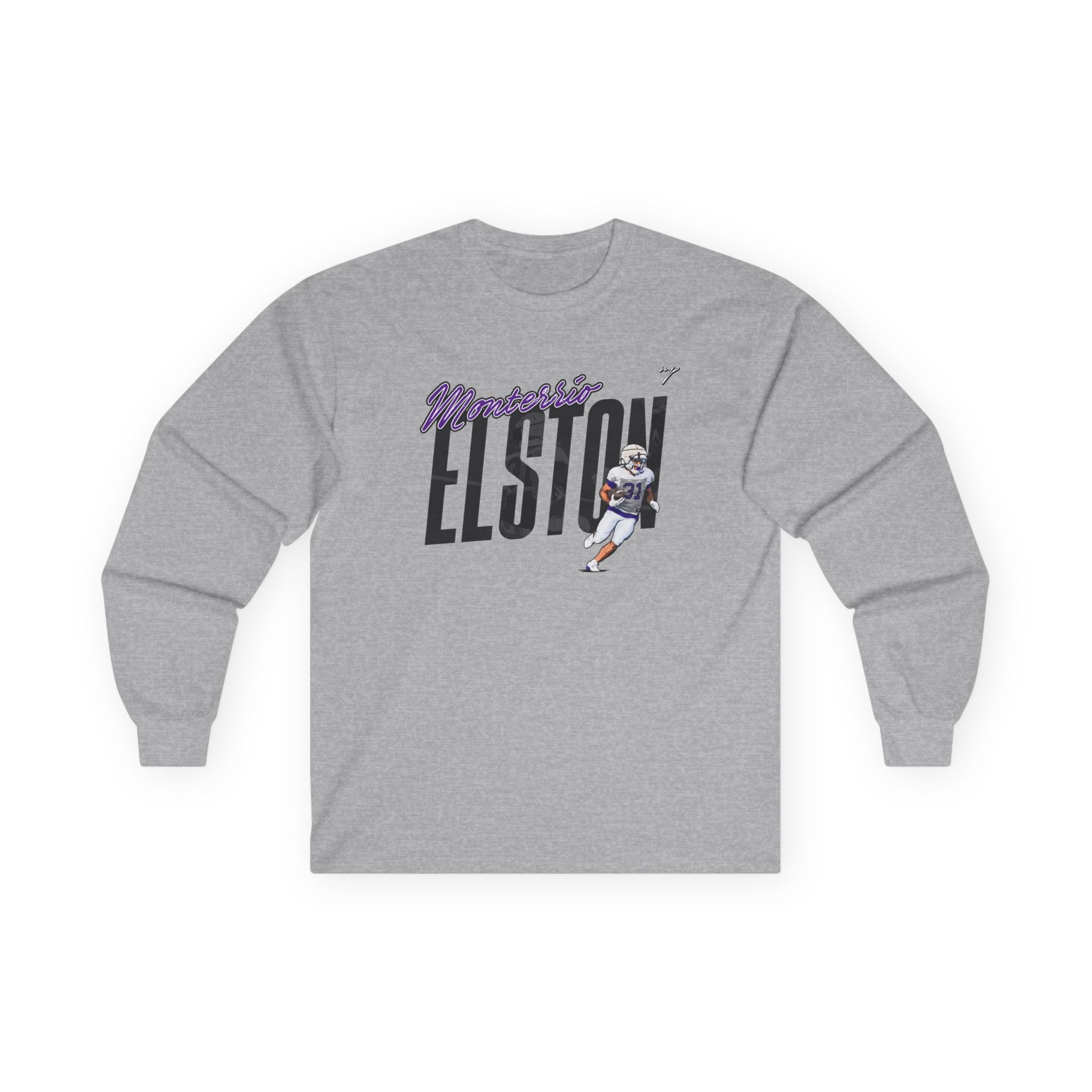 Monterrio Elston Long Sleeve Tee