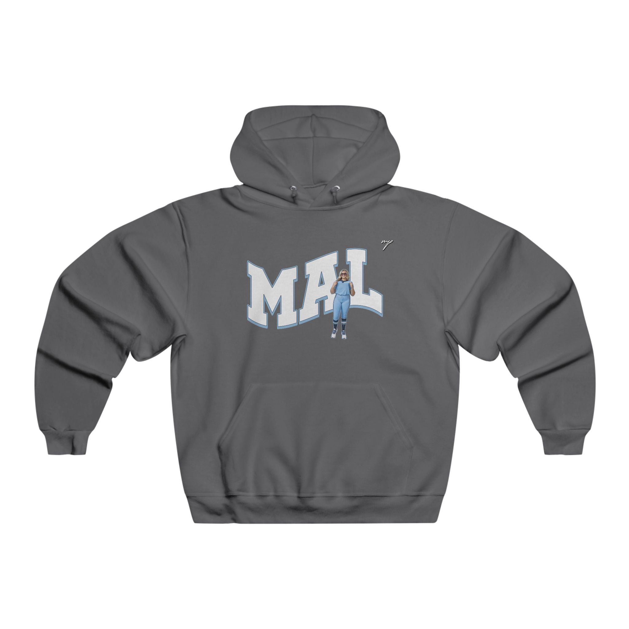 Mallory Reed Vintage Hoodie