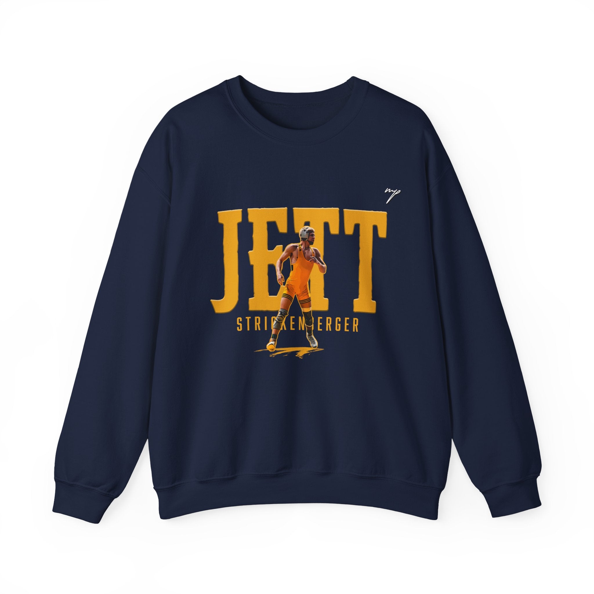 Jett Strickenberger Crewneck