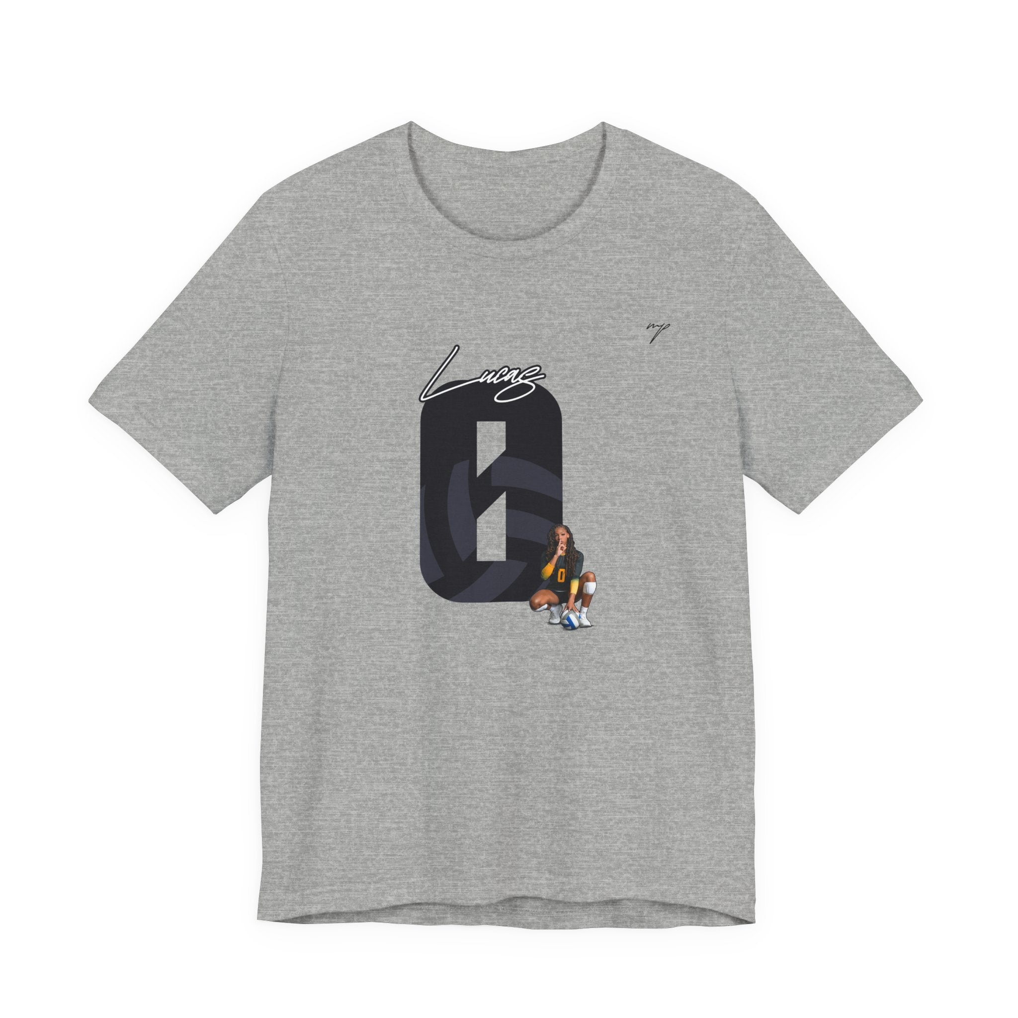 Kenya Lucas Graphic Tee