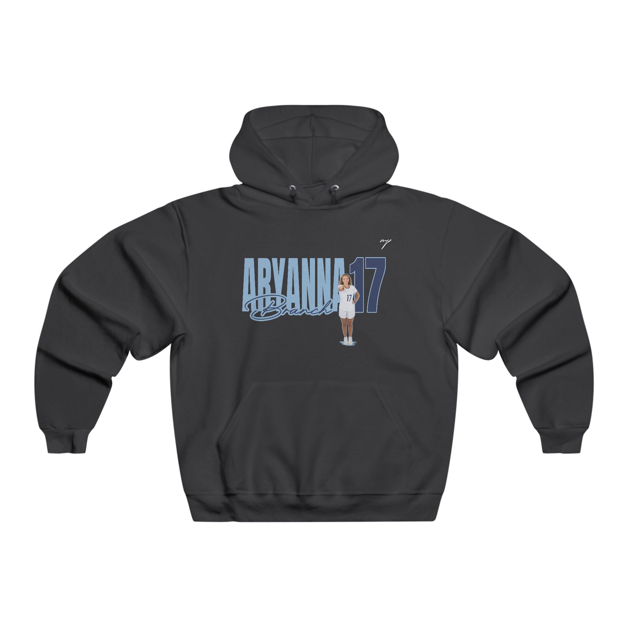Aryanna Branch Vintage Hoodie