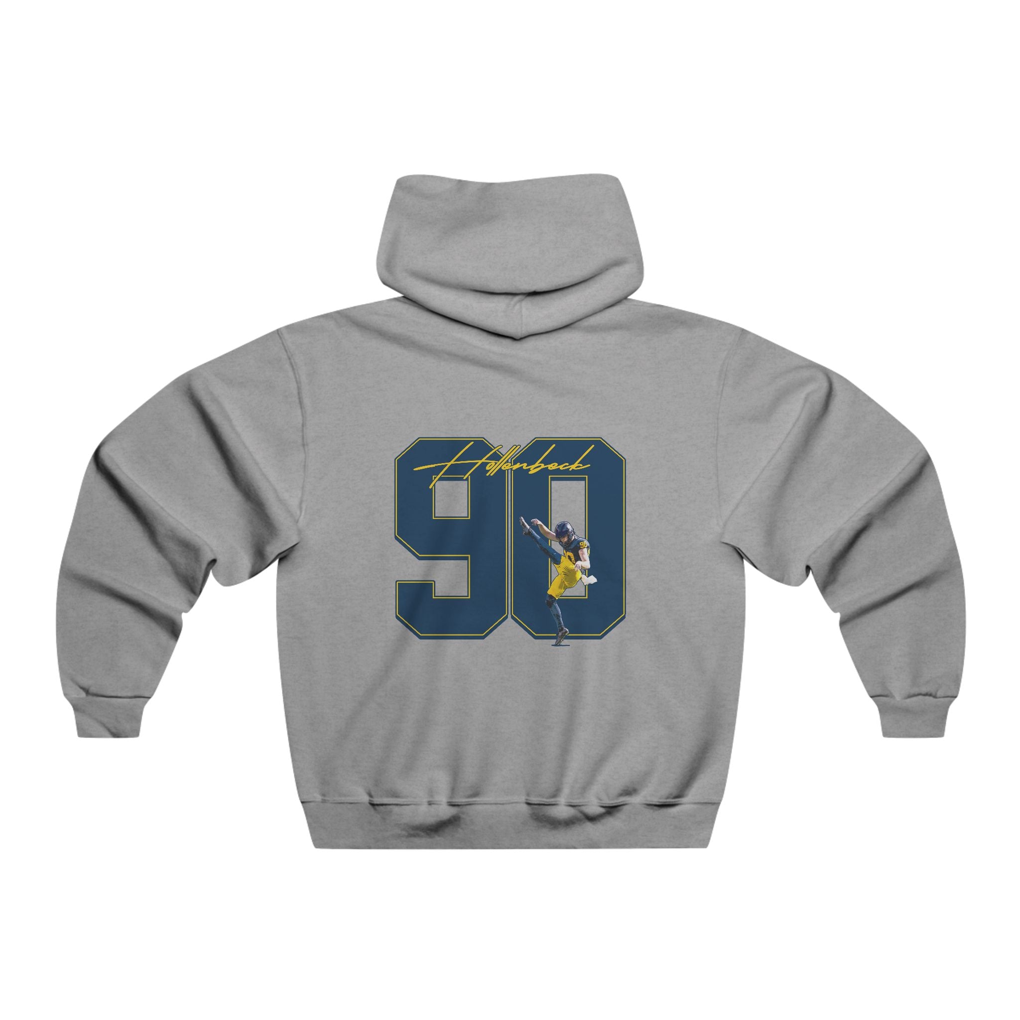Hudson Hollenbeck Vintage Hoodie
