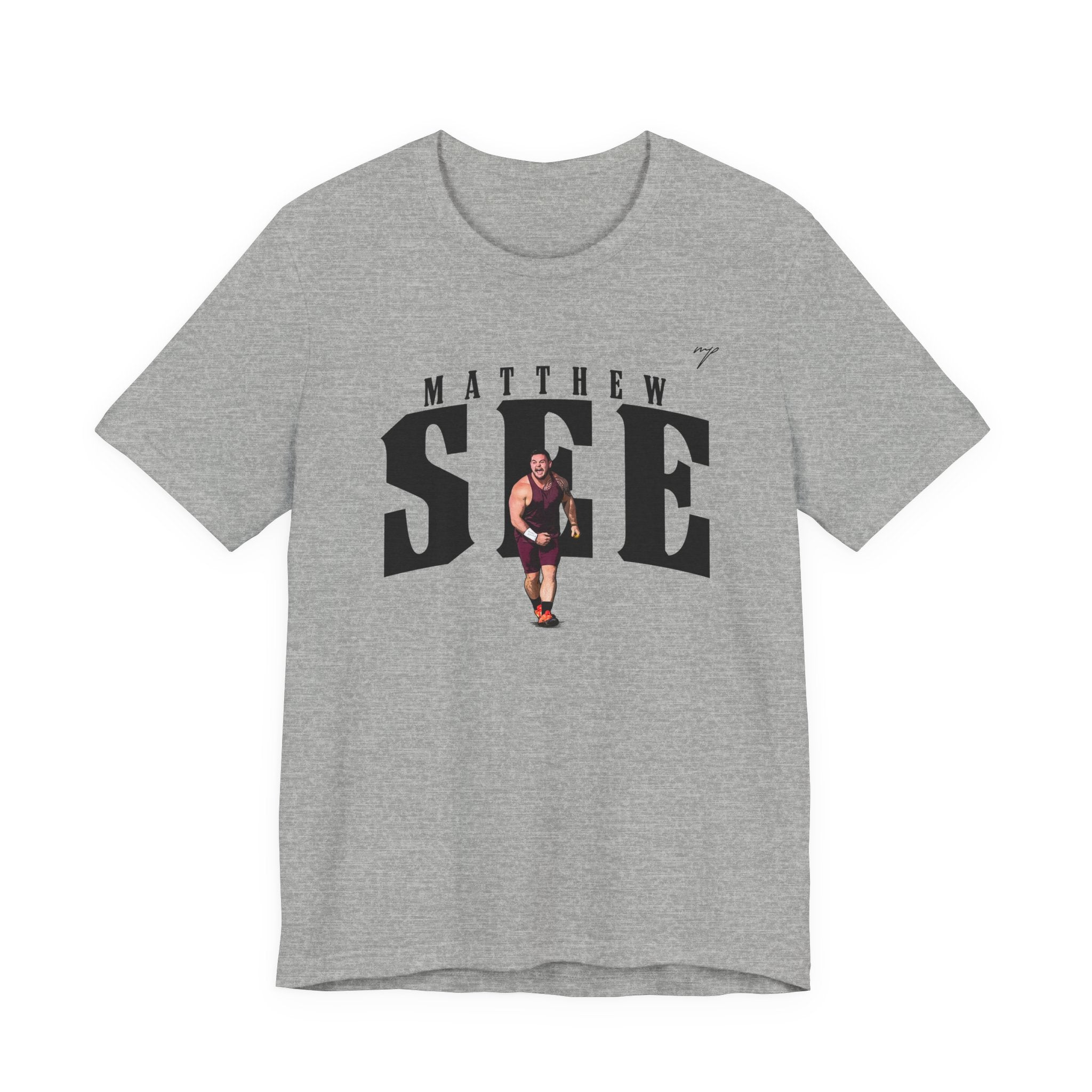 Matthew See Graphic Tee