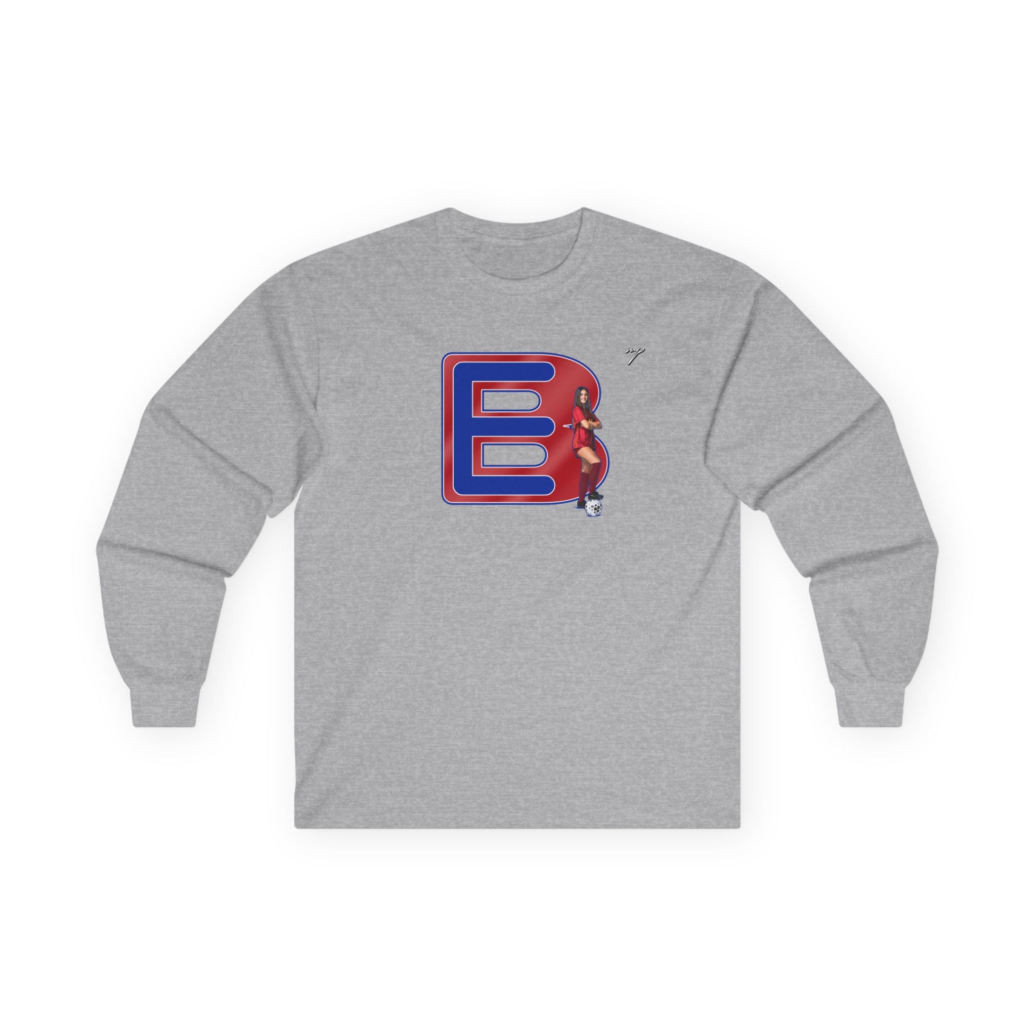 Edra Bello Long Sleeve Tee