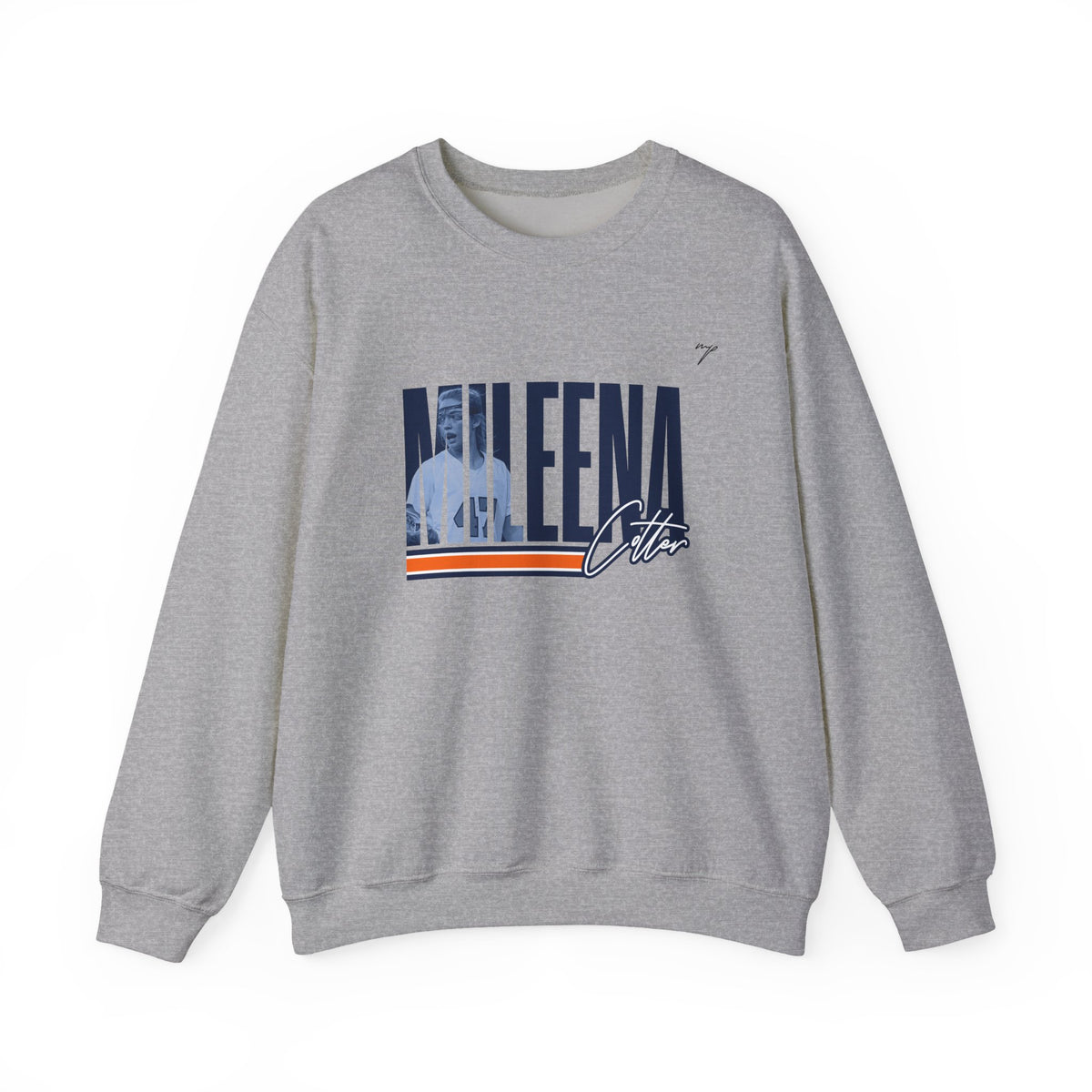 Mileena Cotter Crewneck