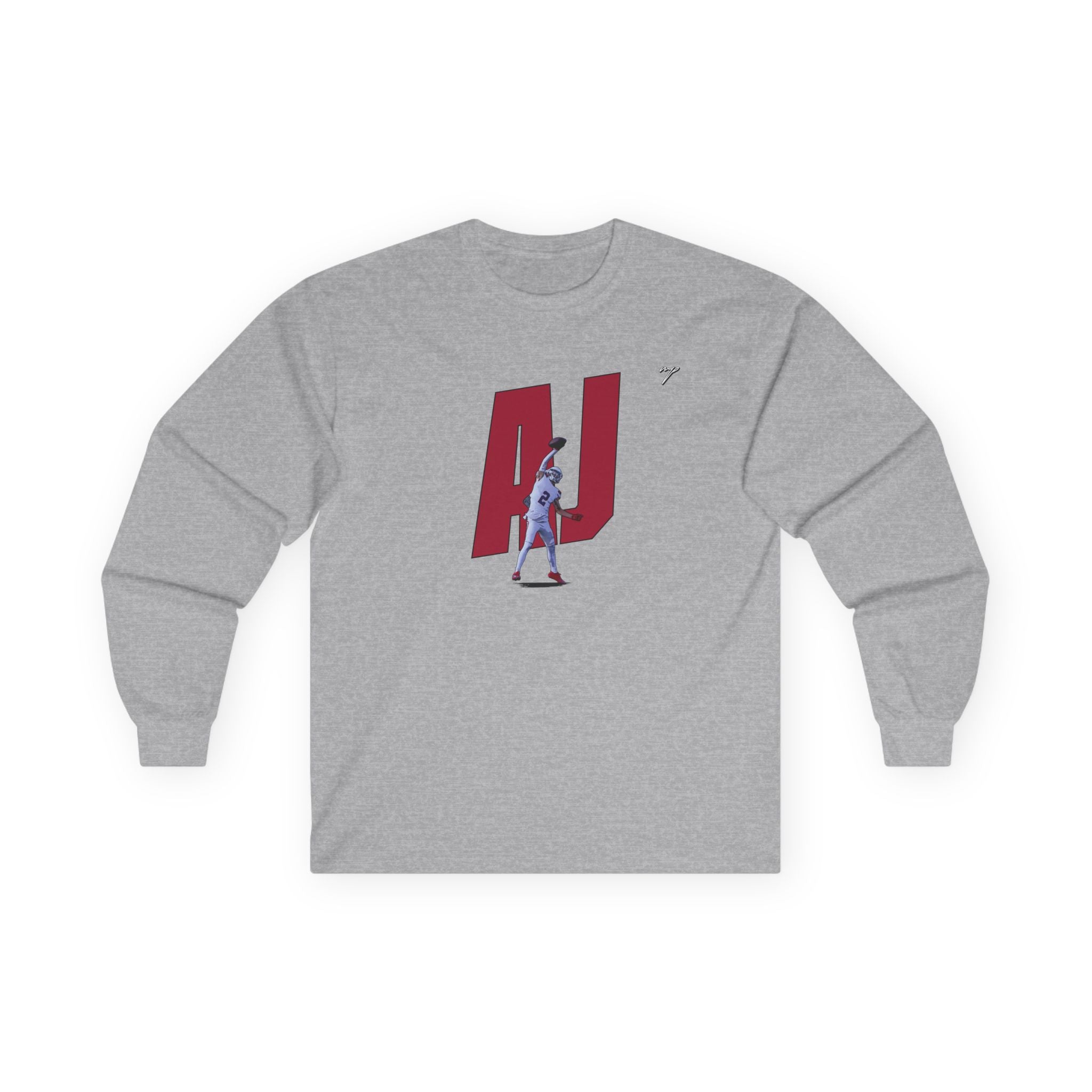 AJ Landes Long Sleeve Tee