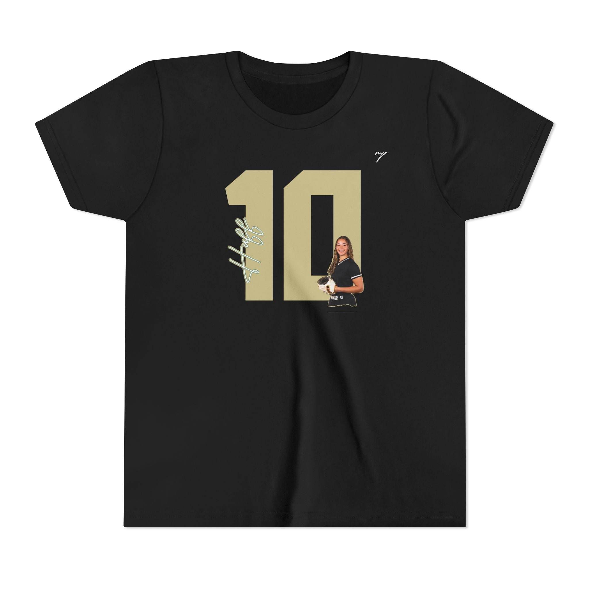 Calliona Huff YOUTH Graphic Tee