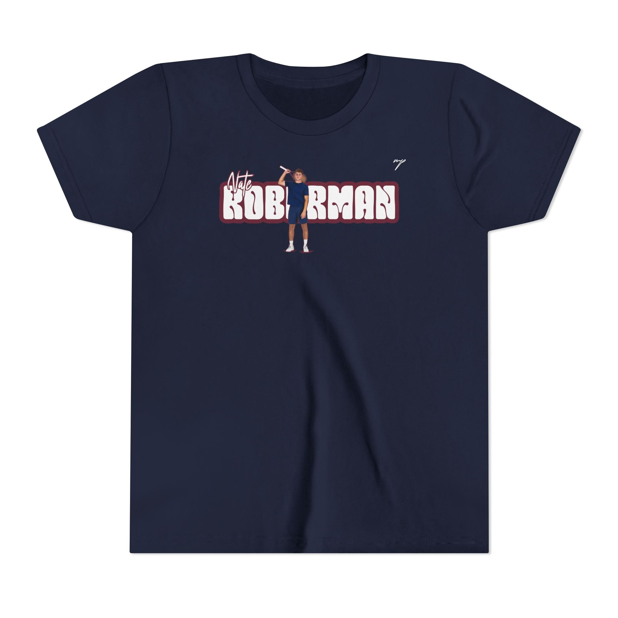 Nate Roberman YOUTH Graphic Tee