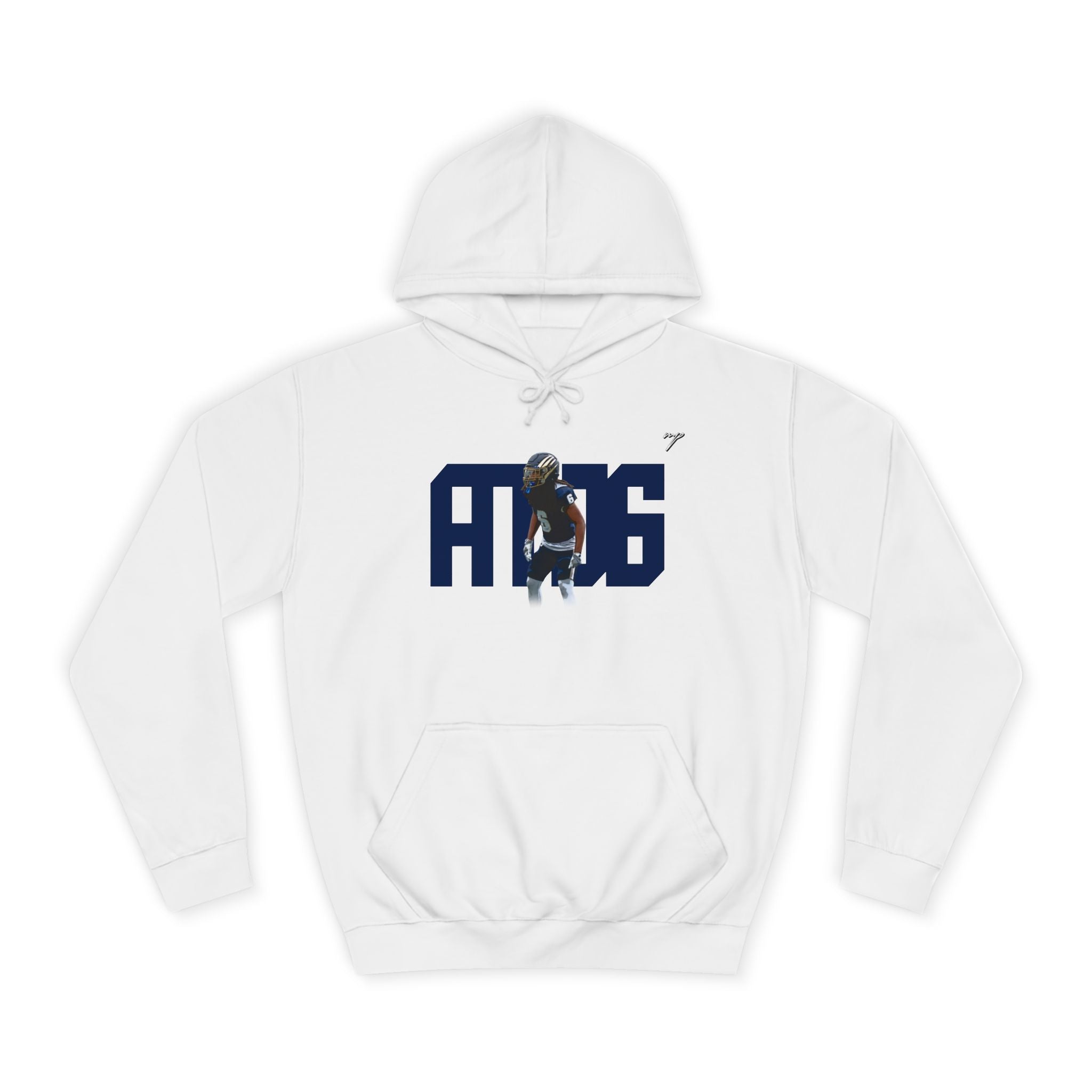 Anthony Toomer Jr Hoodie