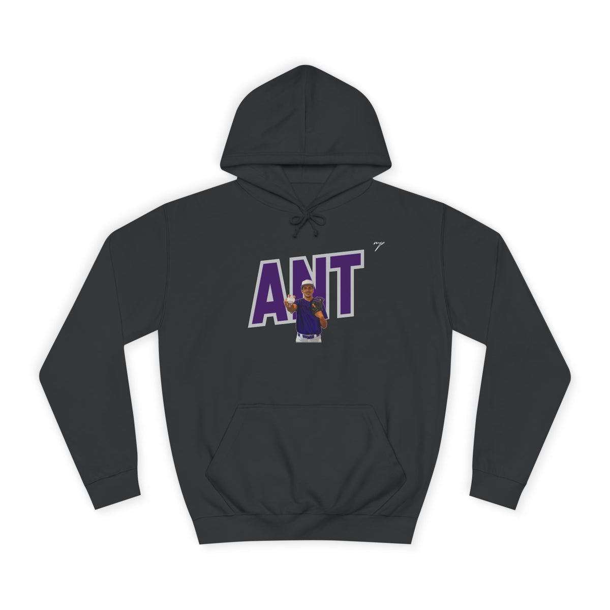 Anthony Ortiz Hoodie
