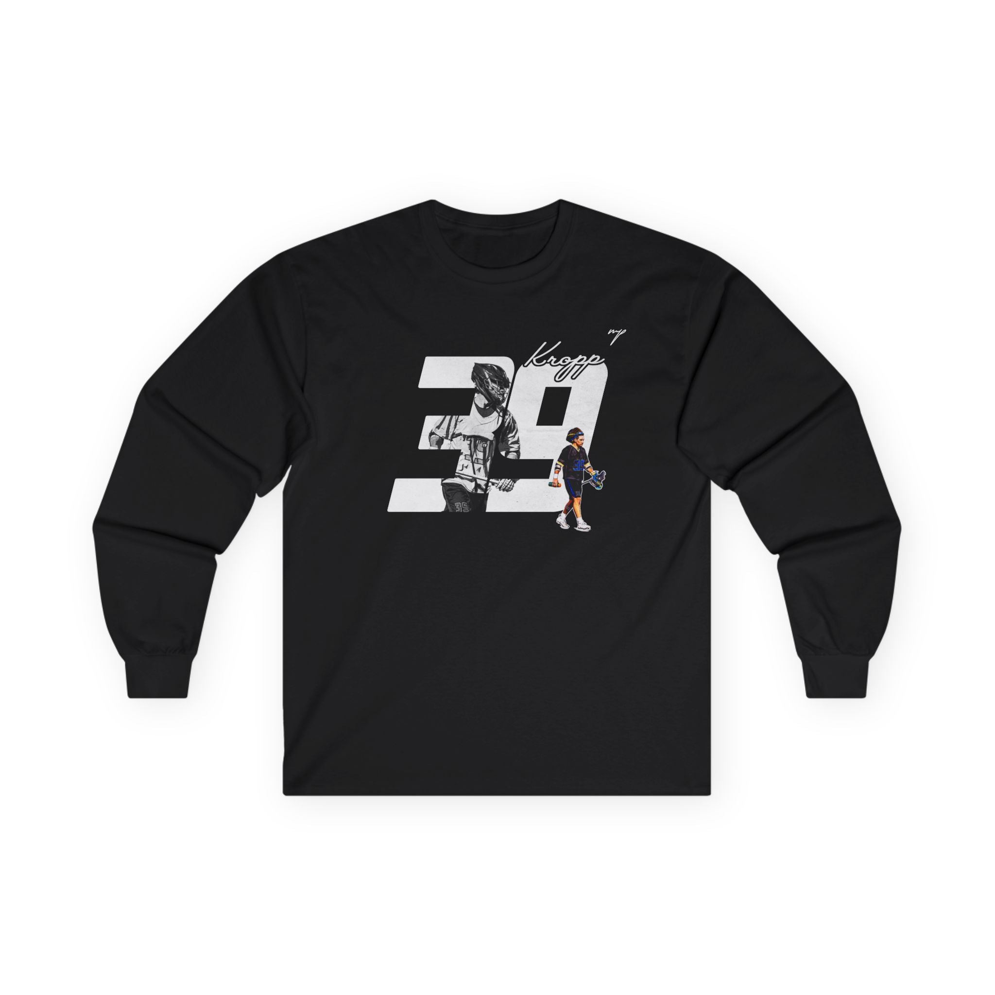 Keegan Kropp Long Sleeve