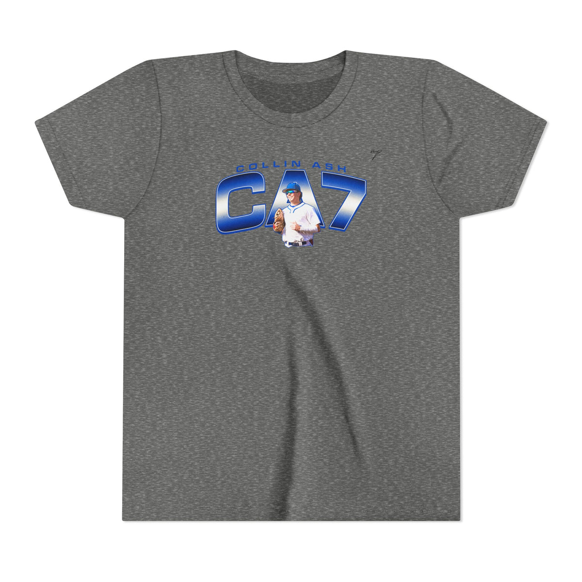 Collin Ash YOUTH Graphic Tee
