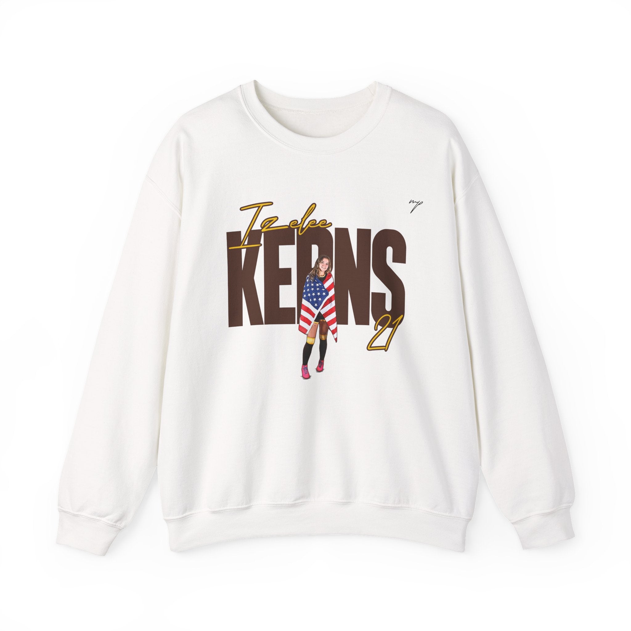 Izelee Kerns Crewneck