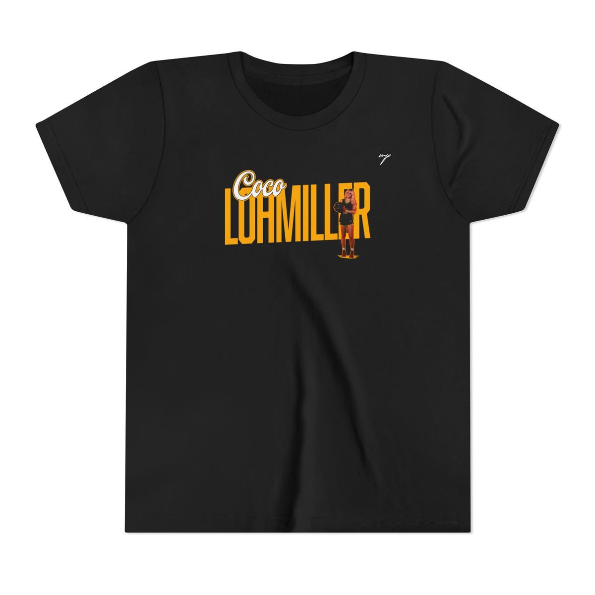 Coco Lohmiller YOUTH Graphic Tee