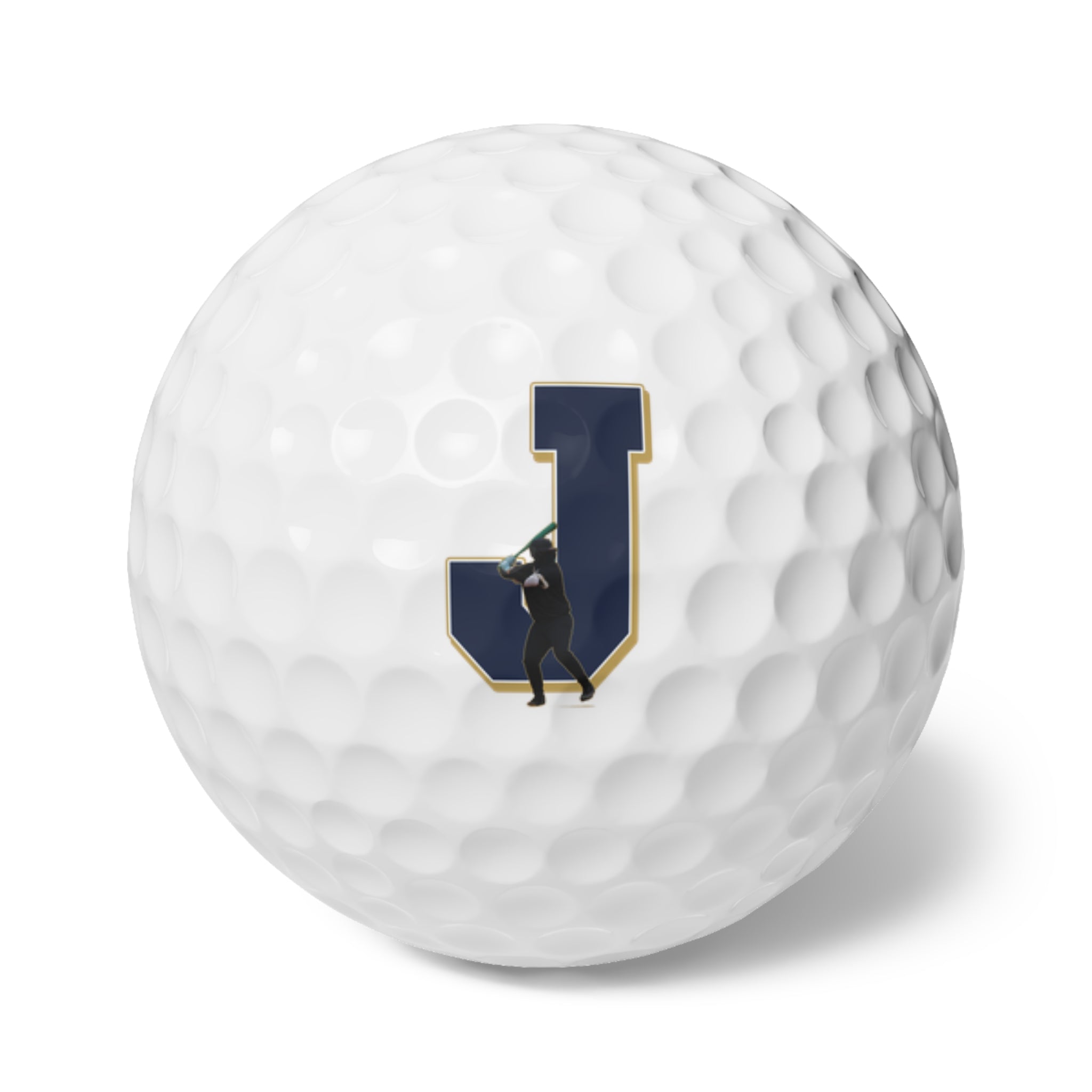 Justin Parsons Golf Balls