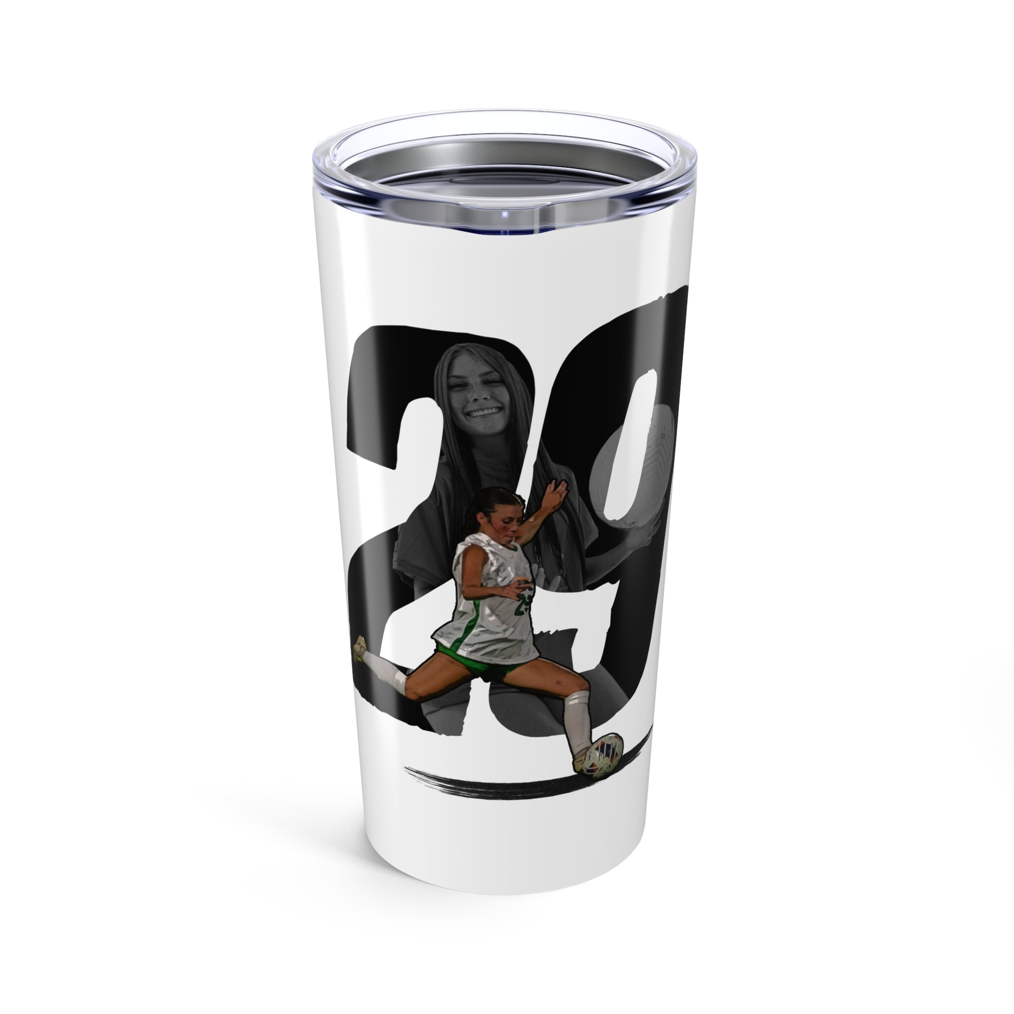 Ella Bushko Tumbler Mug