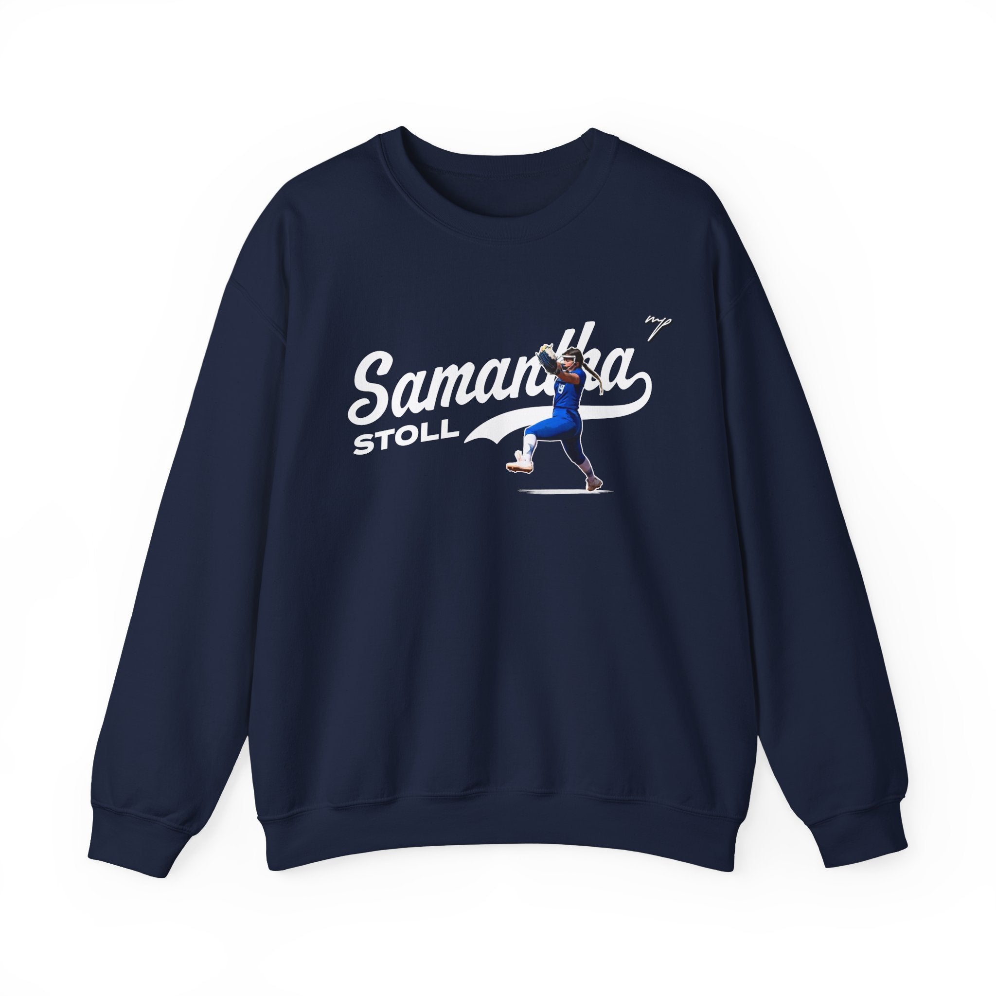Samantha Stoll Crewneck