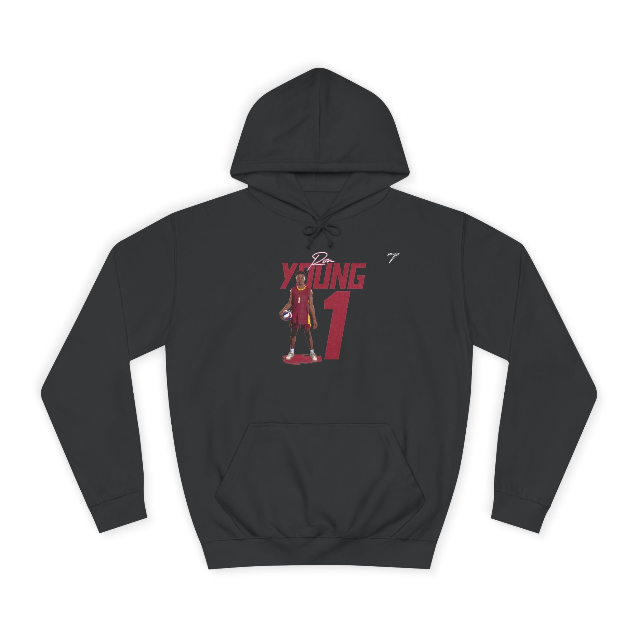 Ron Young Hoodie