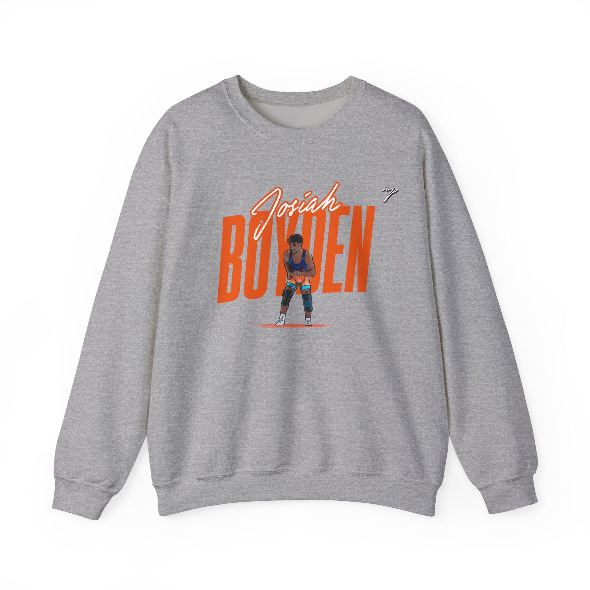 Josiah Boyden Crewneck