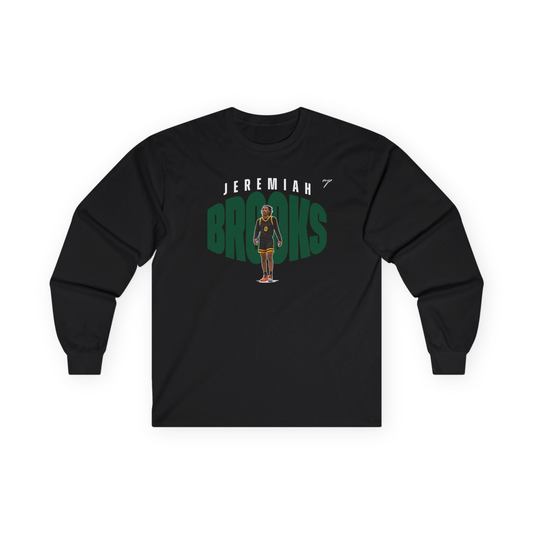 Jeremiah Brooks Long Sleeve Tee