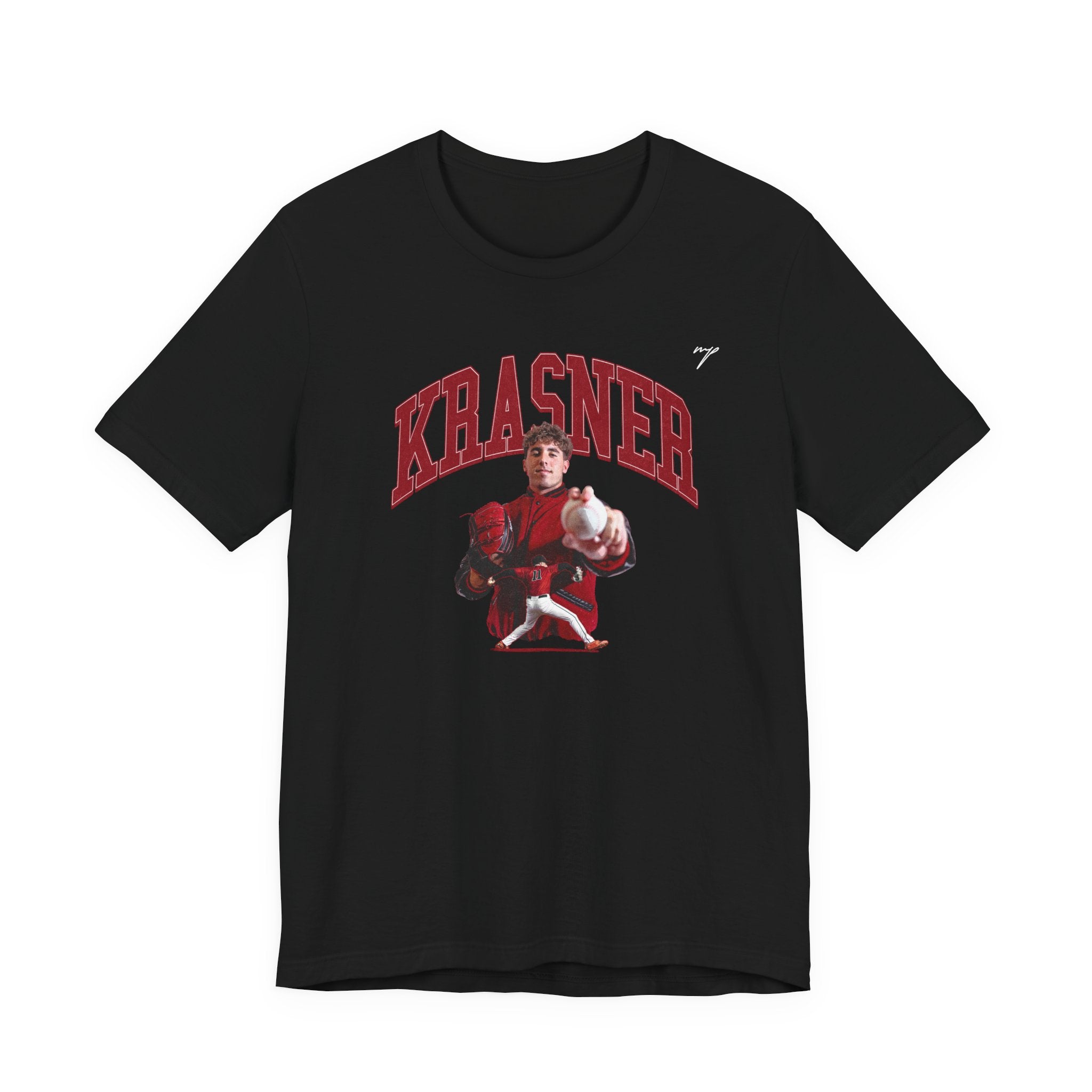 Spencer Krasner Graphic Tee