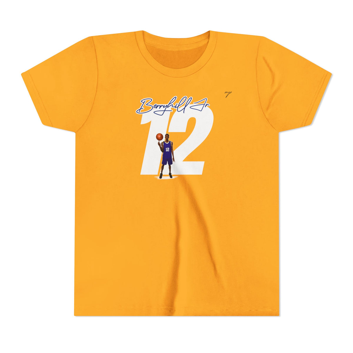 Phil Berryhill YOUTH Graphic Tee