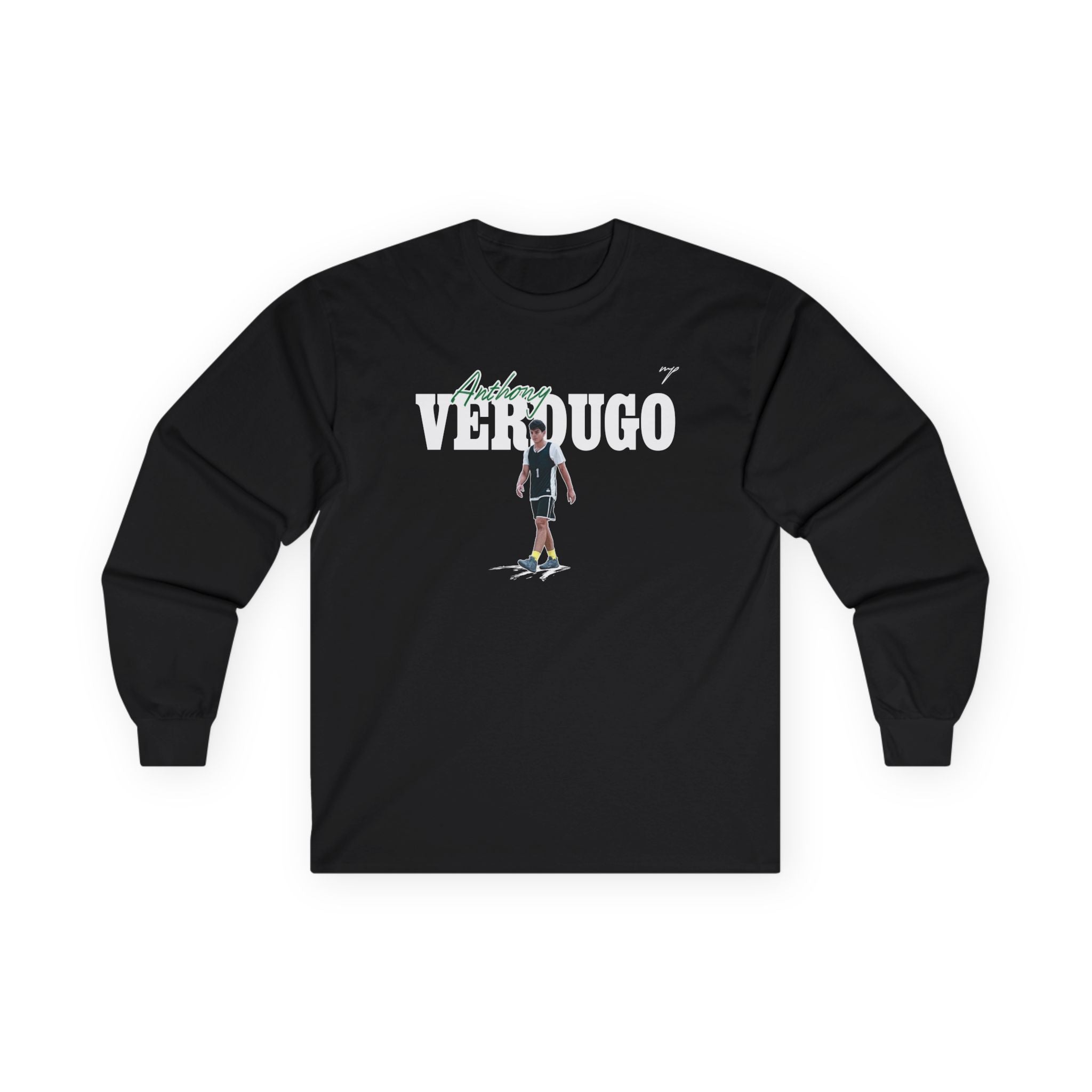 Anthony Verdugo Long Sleeve Tee