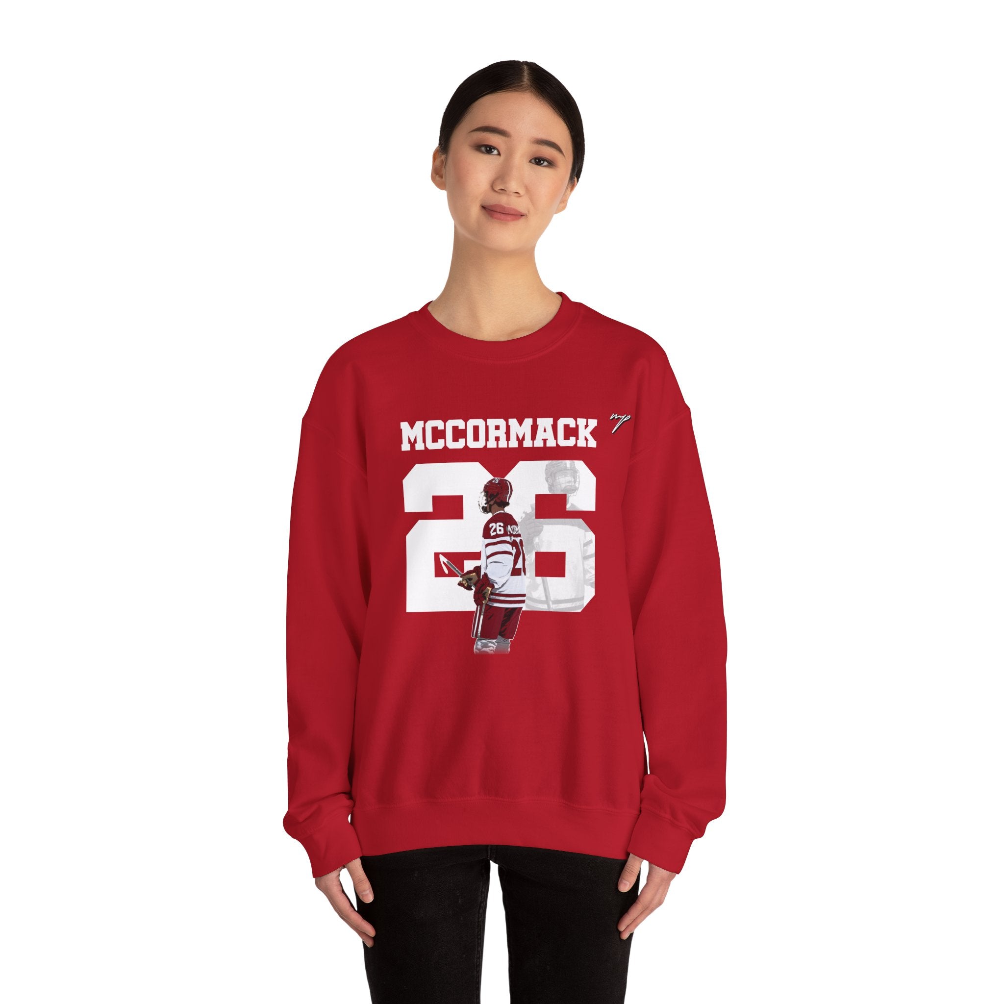 Jack McCormack Crewneck