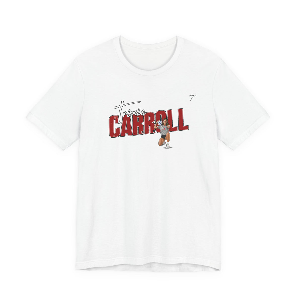 Trixie Carroll Graphic Tee
