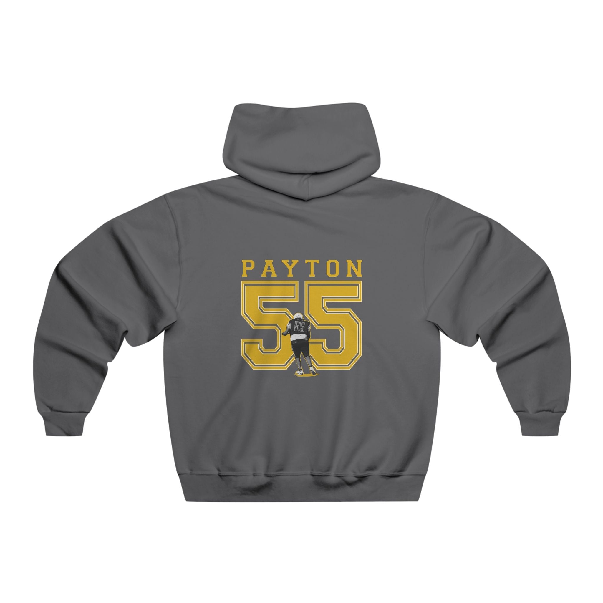 Kashawn Payton Vintage Hoodie