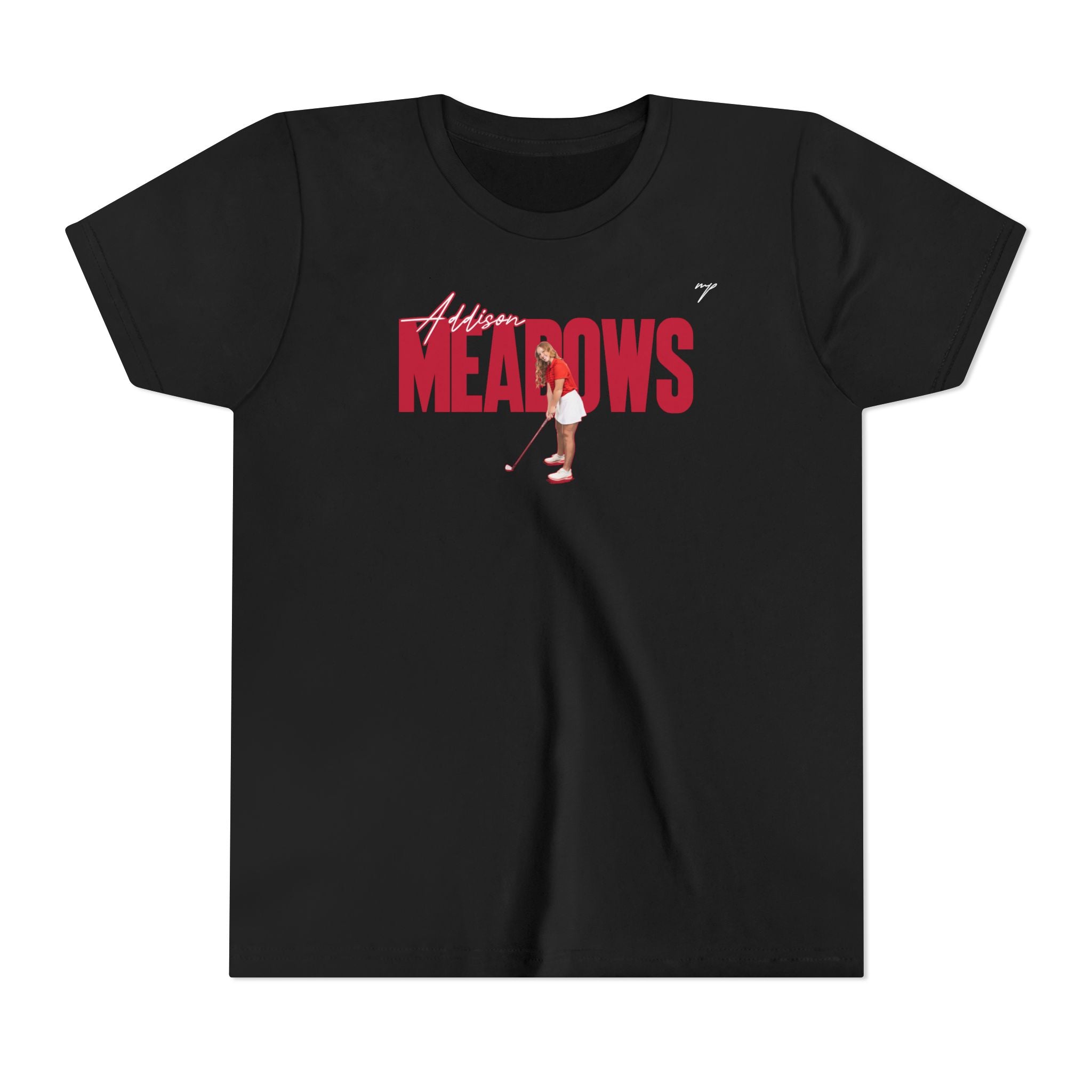 Addison Meadows YOUTH Graphic Tee